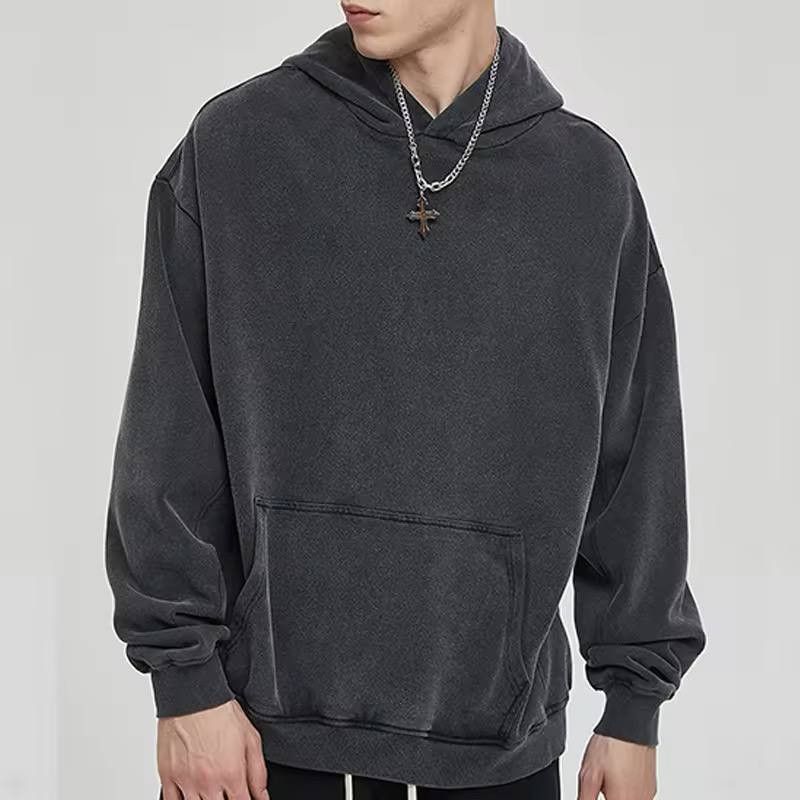 Japanese Brand × Vintage gothic y2k unisex hoodie Size US XL / EU 56 / 4 - 3 Thumbnail