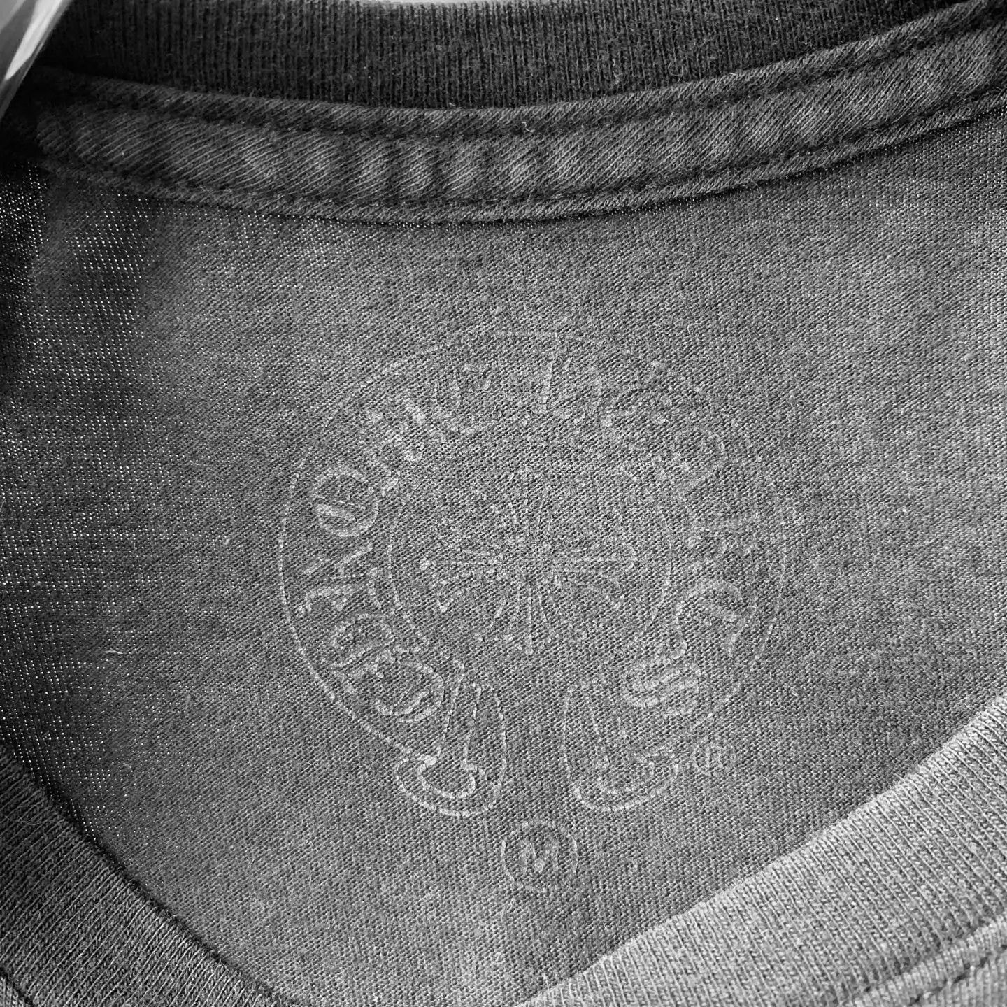 Chrome Hearts Chrome Hearts Sketch Cross SS Tee M 99 New Size US M / EU 48-50 / 2 - 2 Thumbnail