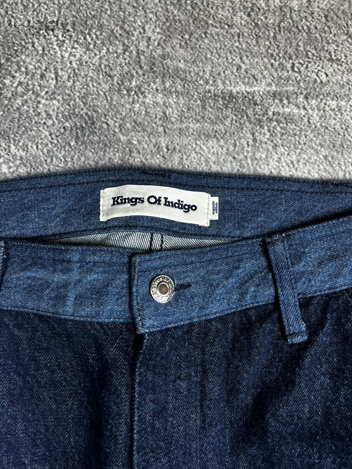 Other Kings of indigo denim pants size 34/32 Size US 34 / EU 50 - 4 Thumbnail