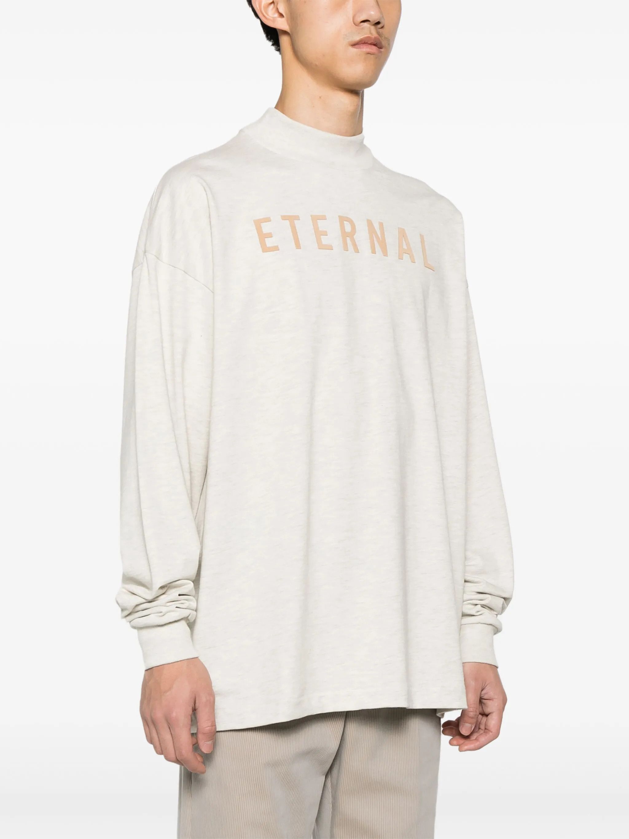 Fear of God o1y0125 T-Shirt in Grey Size US S / EU 44-46 / 1 - 2 Thumbnail