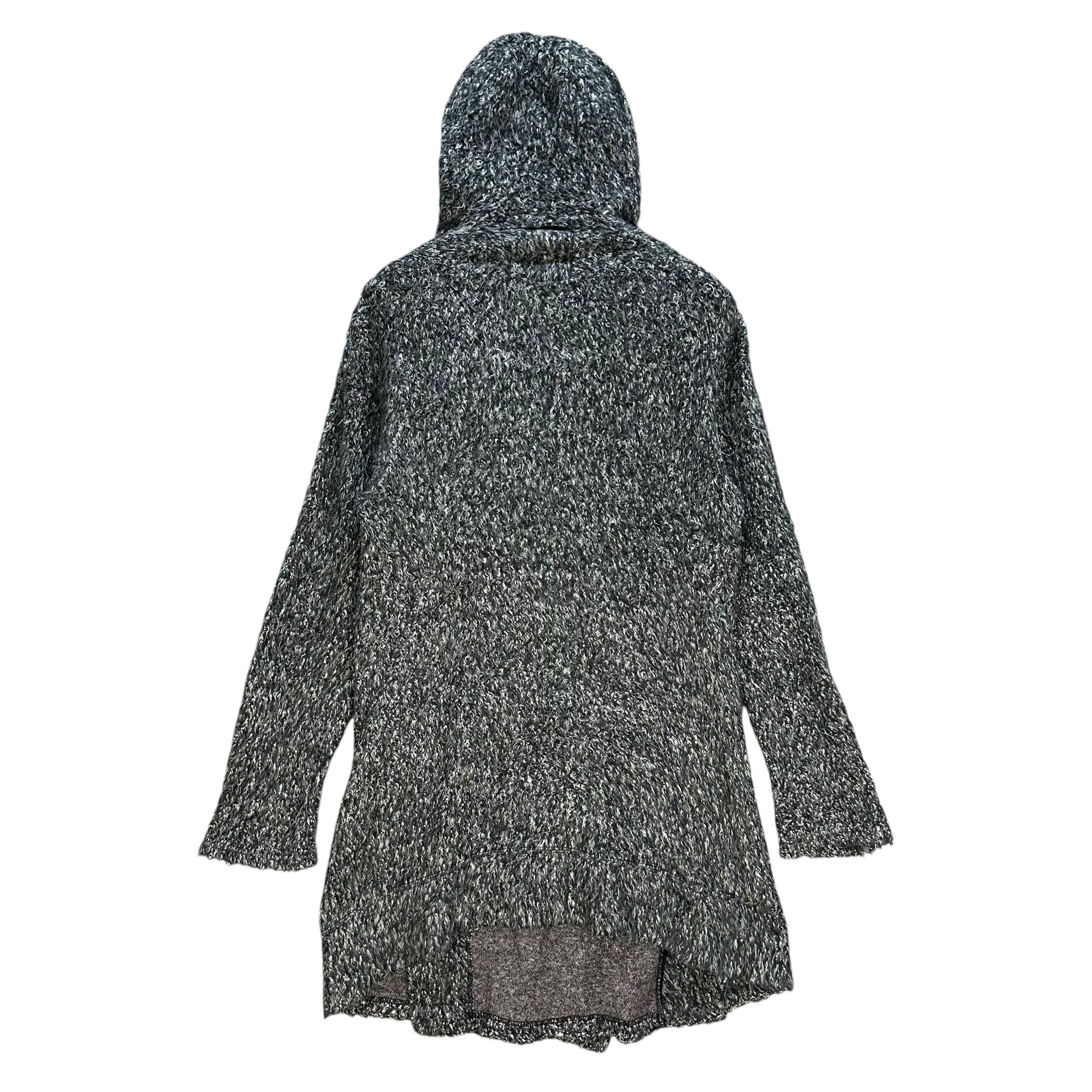 Japanese Brand DIVKA Made in Japan Avant Garde Hooded Coat Jacket #A60-1375 Size US S / EU 44-46 / 1 - 14 Thumbnail