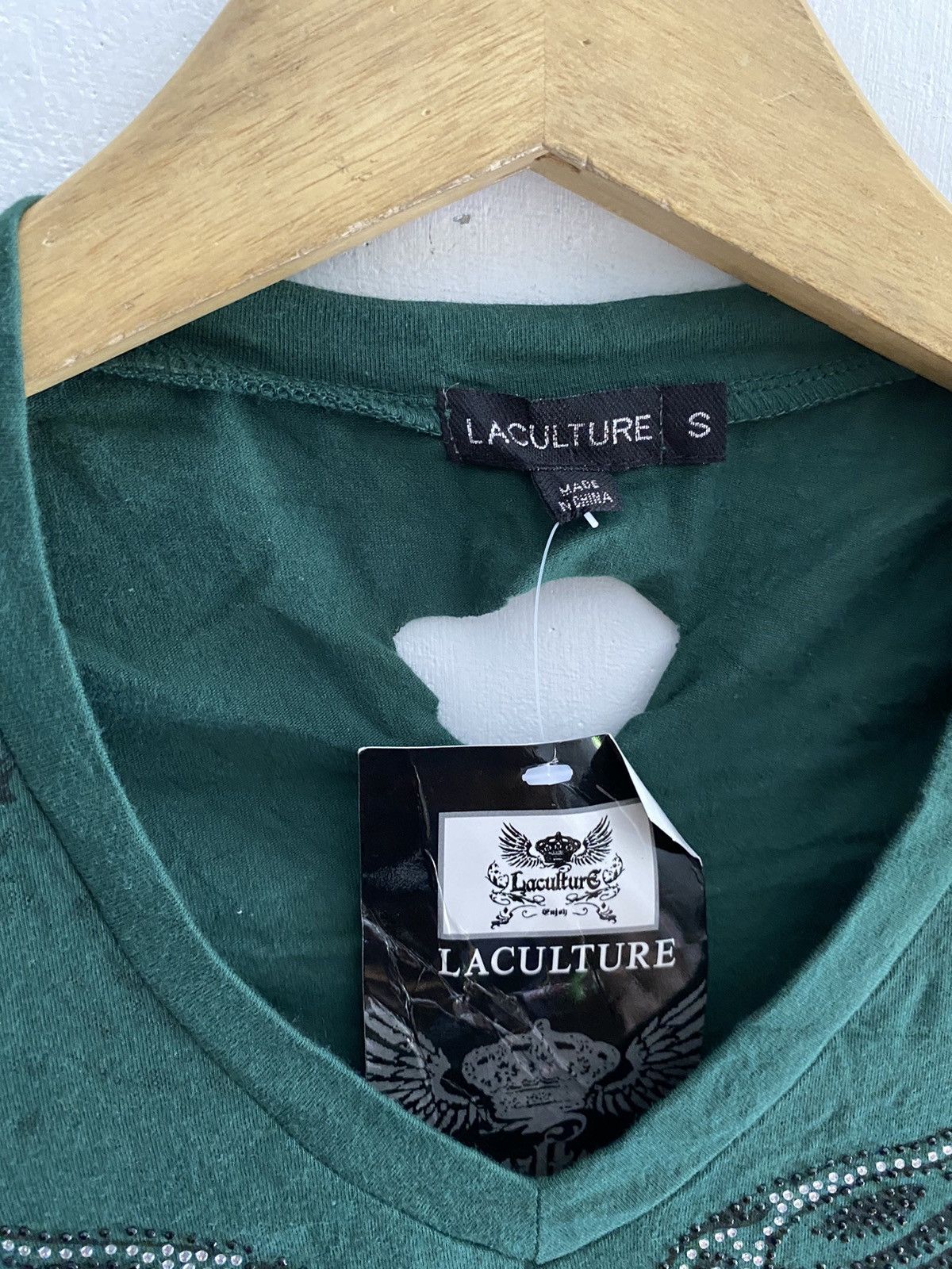 14th Addiction × KMRii × Yasuyuki Ishii Helloween days Laculture Glitter Tattoos gothic style Size US M / EU 48-50 / 2 - 8 Thumbnail