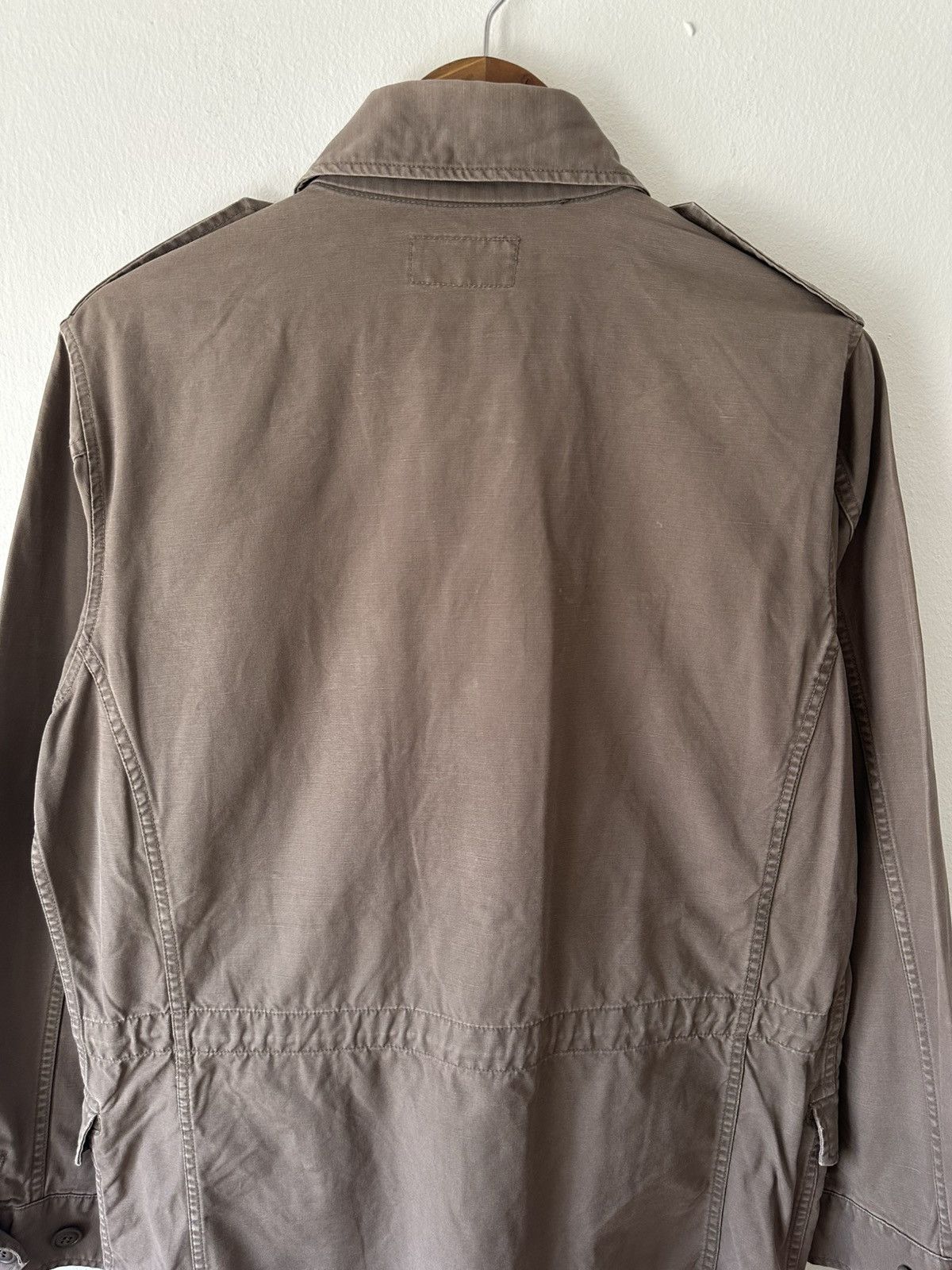 Hysteric Glamour Hysteric Heavy Military Field Skull Jacket Size US L / EU 52-54 / 3 - 4 Thumbnail