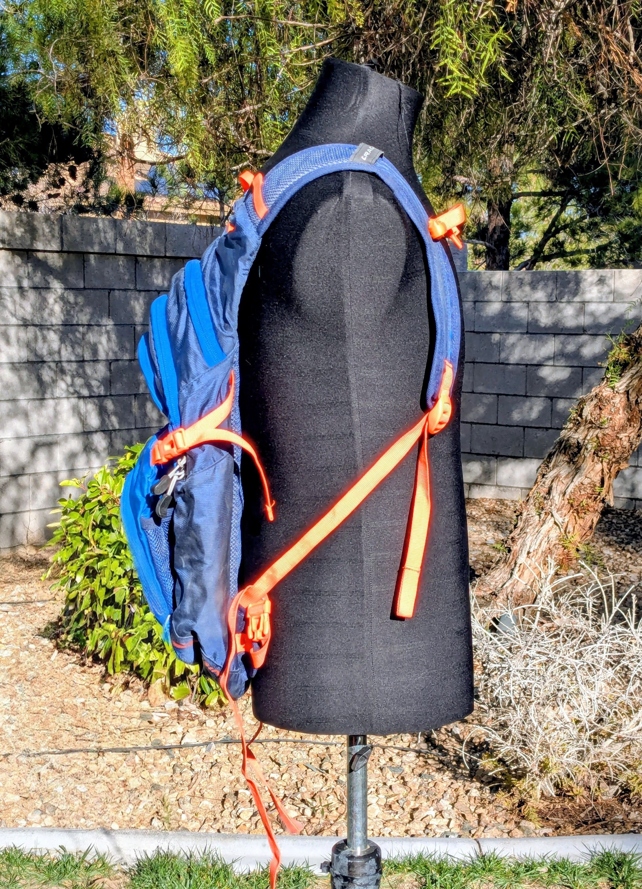 High Sierra MARKED High Sierra Cragin 2L Hydration Reservoir Backpack Size ONE SIZE - 2 Thumbnail