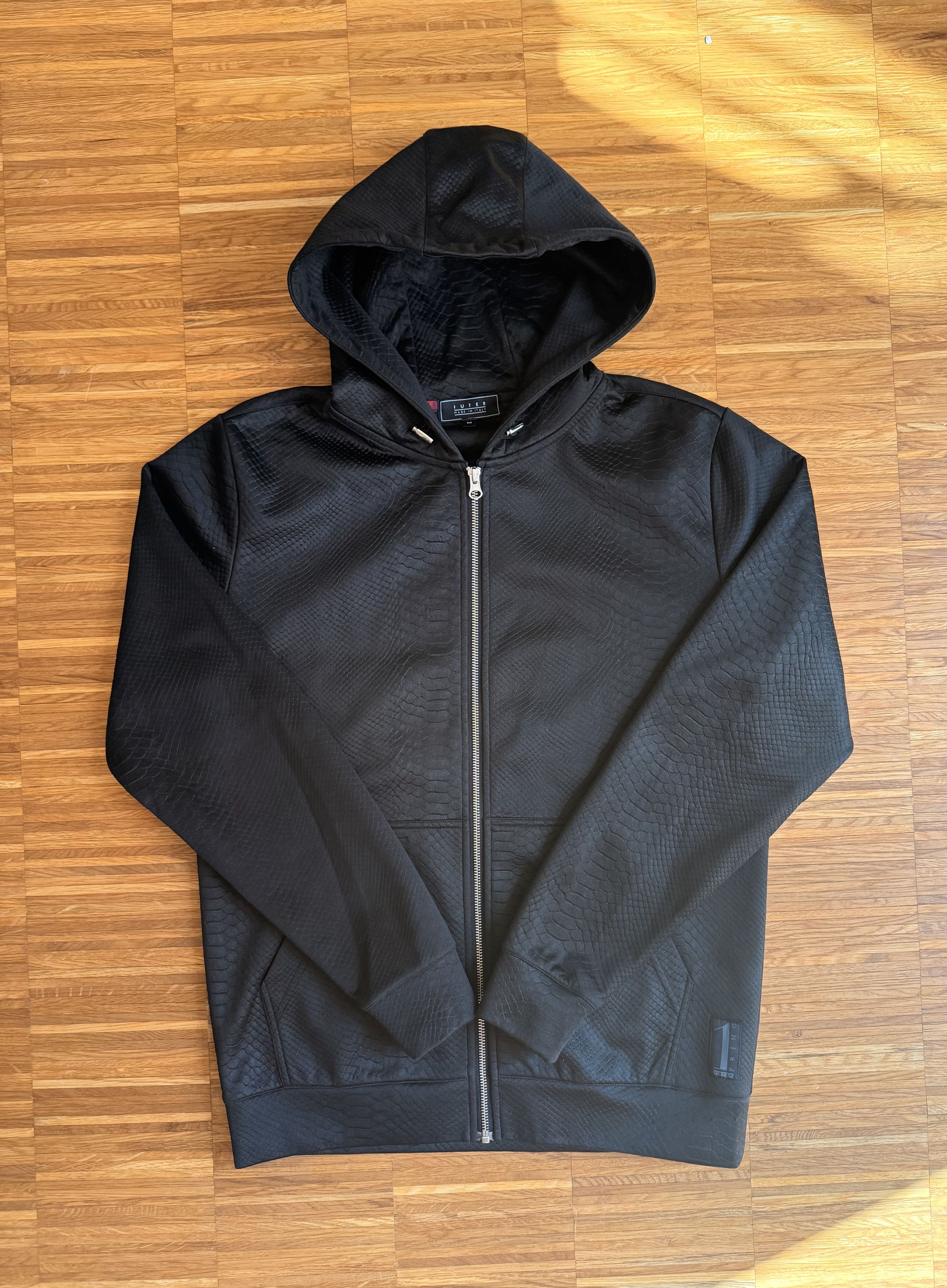 Iuter Iuter Snakerun Zip Hoodie Size US M / EU 48-50 / 2 - 1 Thumbnail