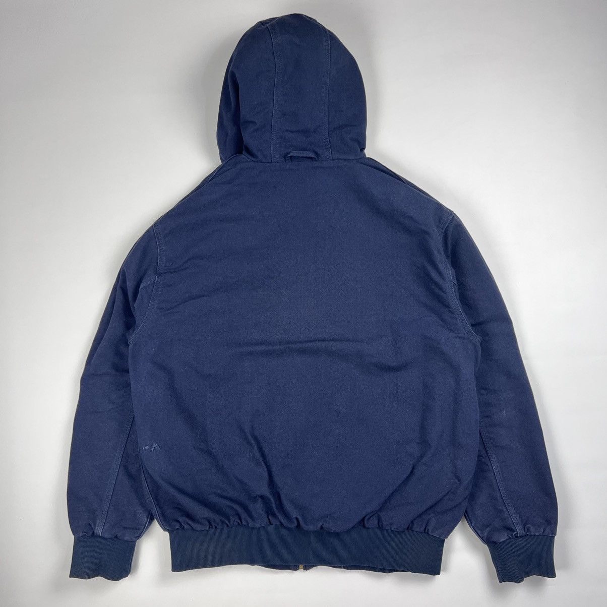 Carhartt Carhartt blue denim Active jacket XXL Size US XXL / EU 58 / 5 - 9 Thumbnail