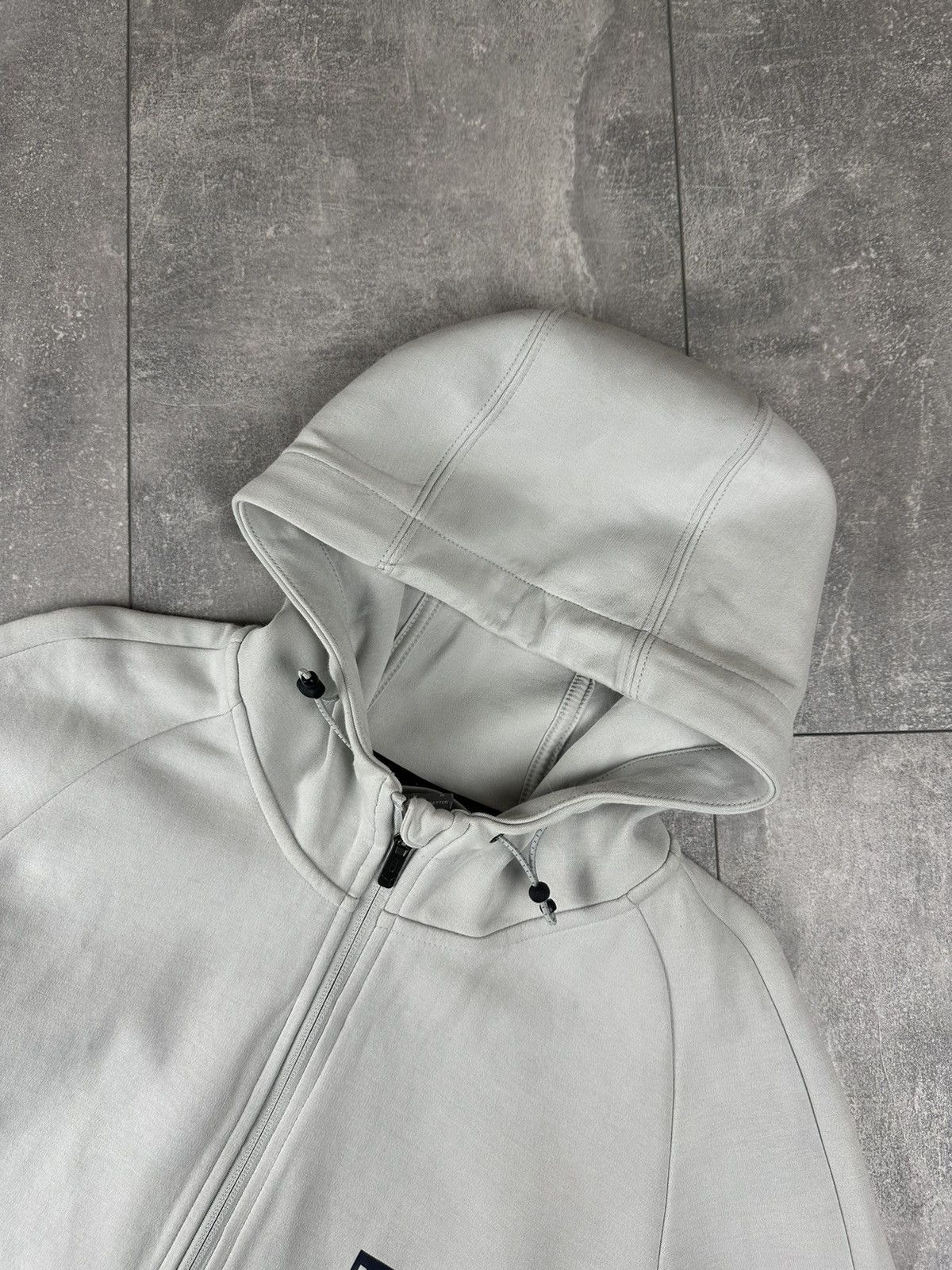 Puma Puma Manchester Soccer Football Zip Up Hoodie Size US M / EU 48-50 / 2 - 4 Thumbnail