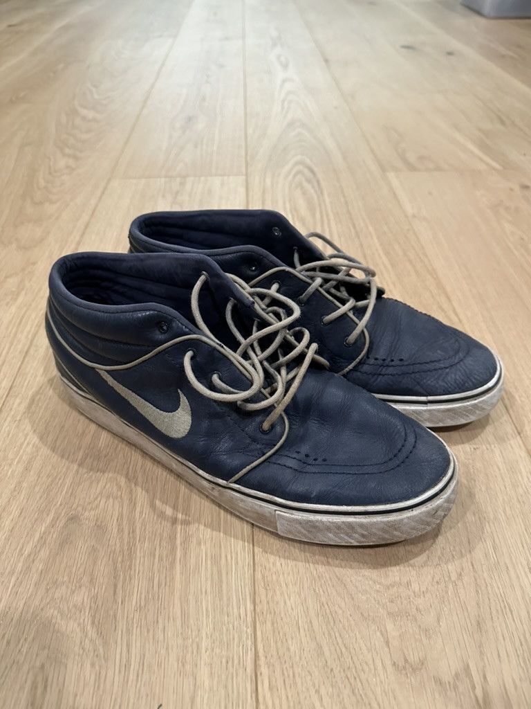 Nike Zoom Stefan Janoski Mid Pr Size US 10.5 / EU 43-44 - 1 Thumbnail