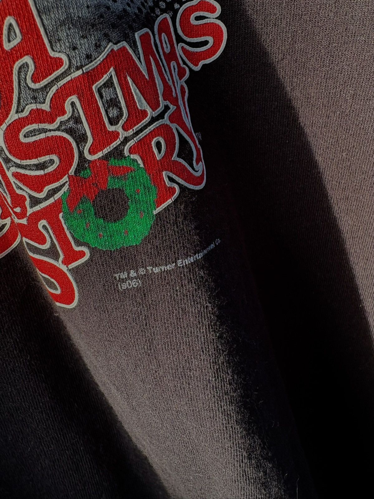 Other Christmas Story Movie Vintage Streetwear Hype T-shirt Size US XXL / EU 58 / 5 - 3 Thumbnail