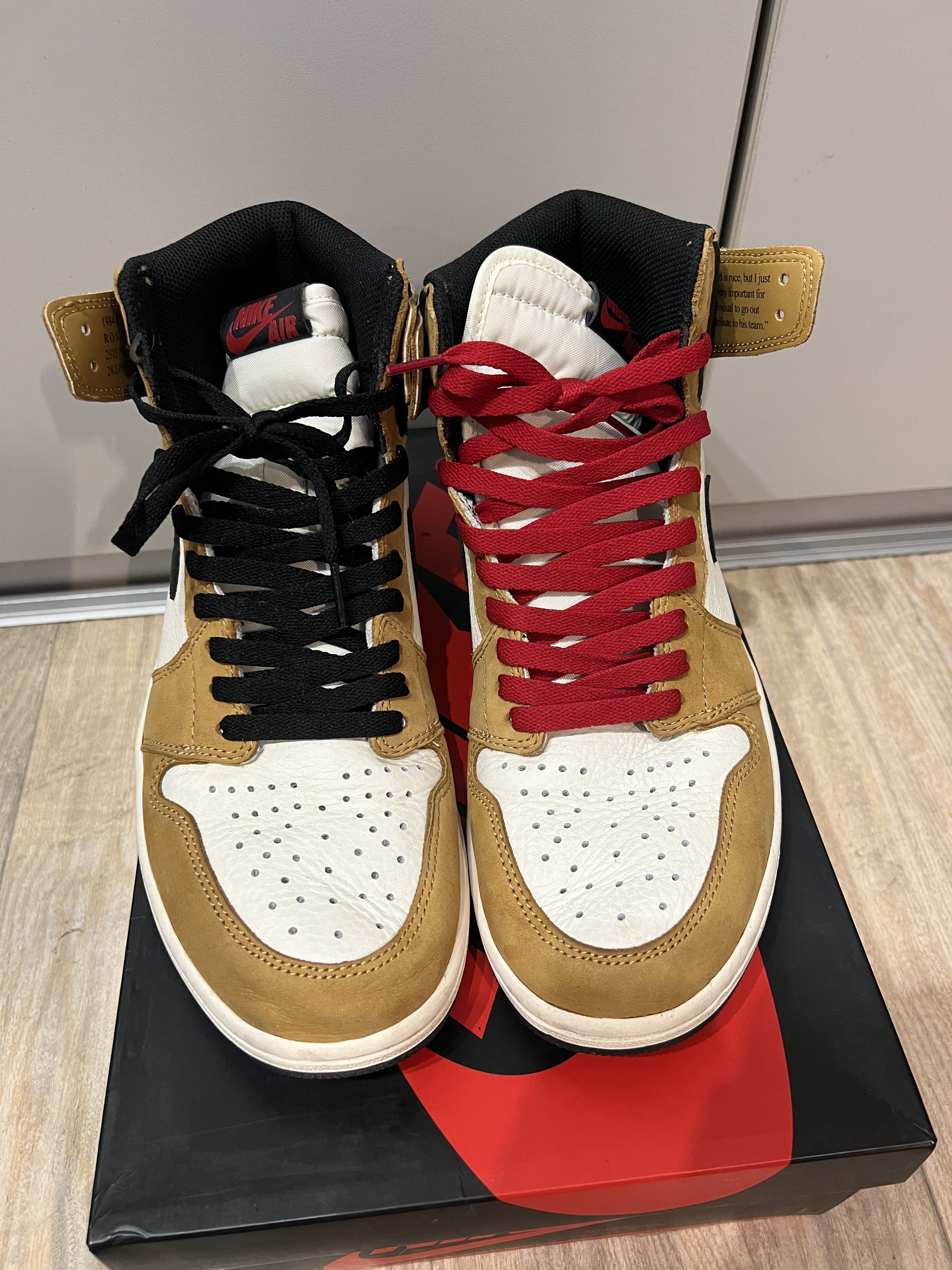 Jordan Brand Jordan 1 Rookie of the Year Size US 10 / EU 43 - 9 Thumbnail