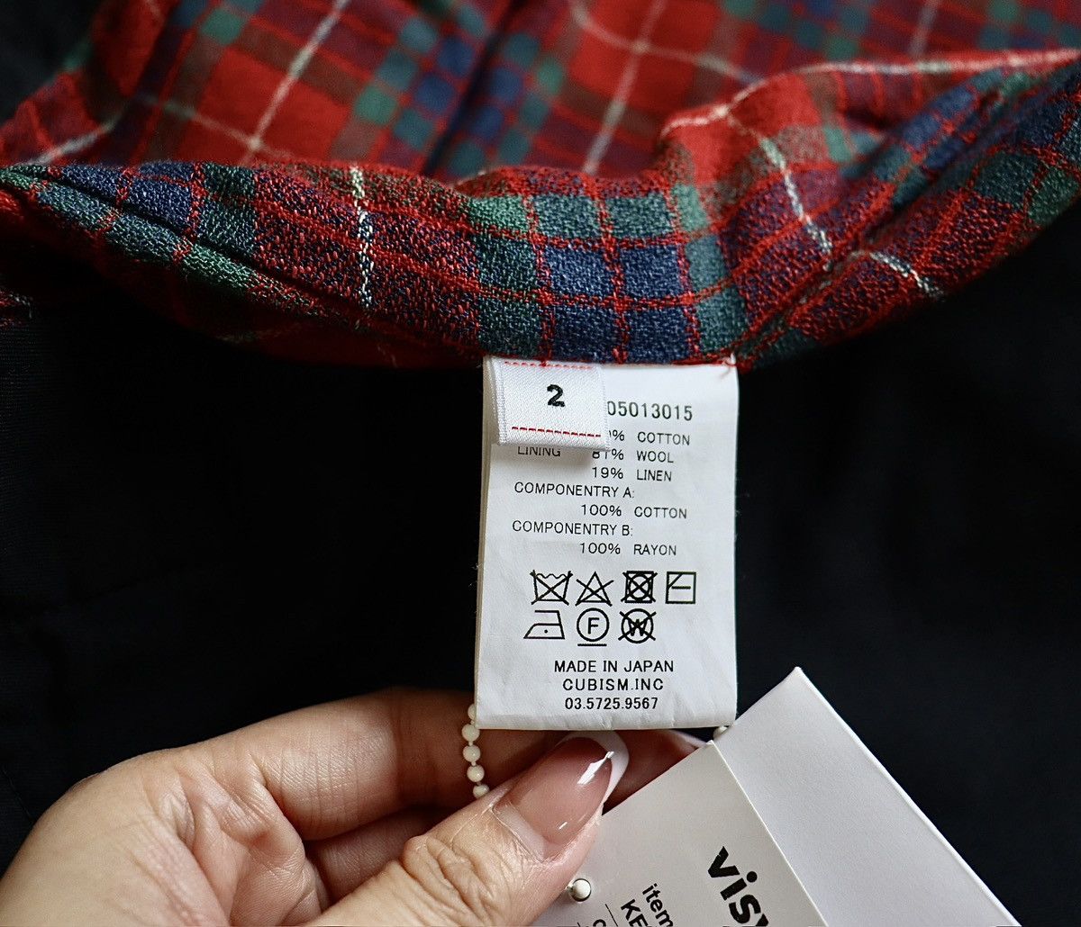 Visvim Visvim 24ss Ketchikan Jkt，size2 Size US M / EU 48-50 / 2 - 10 Thumbnail