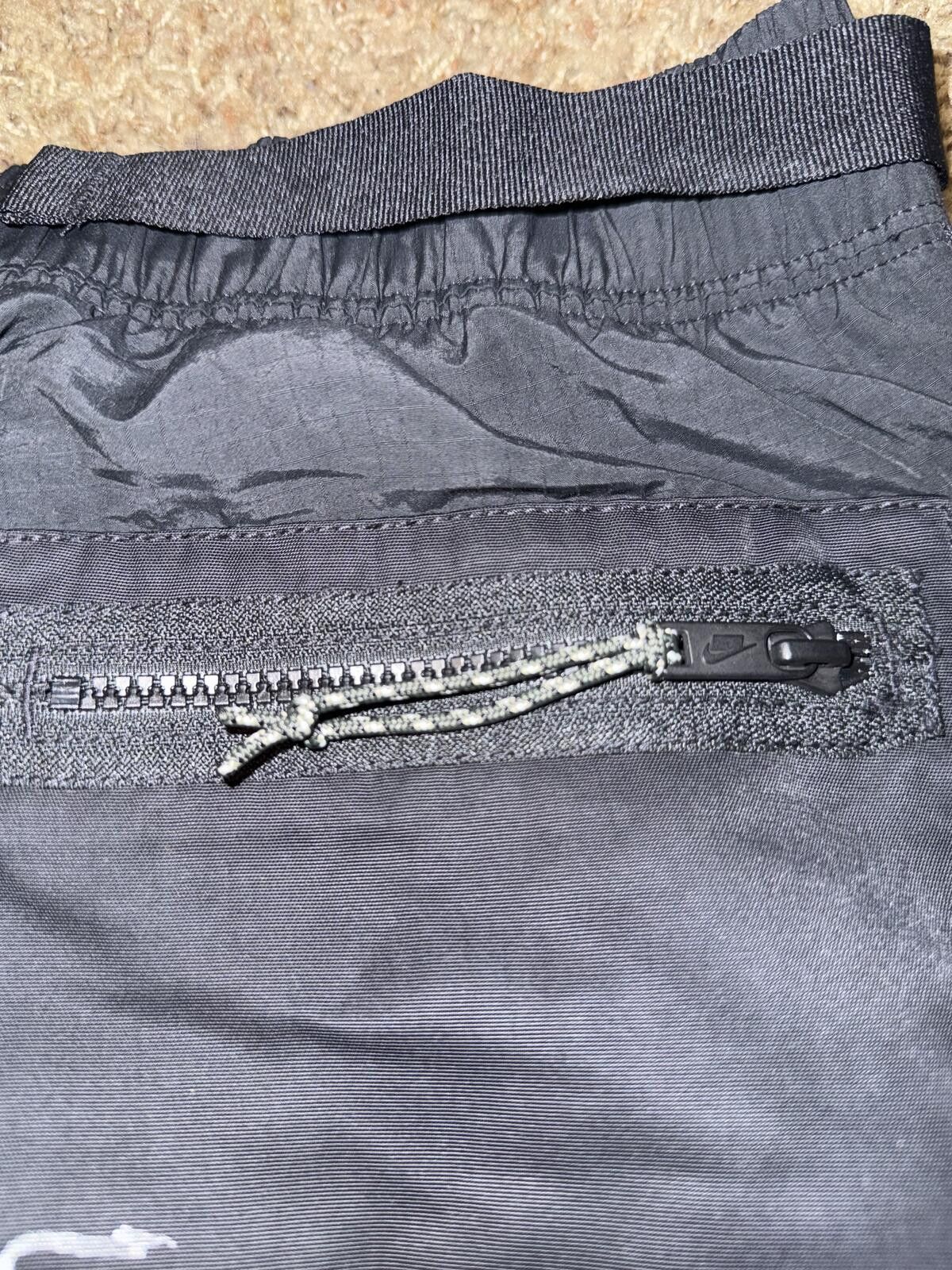 Nike Nike Sportswear Men’s NSW Block Logo Woven Pants Sample Size US 32 / EU 48 - 9 Thumbnail
