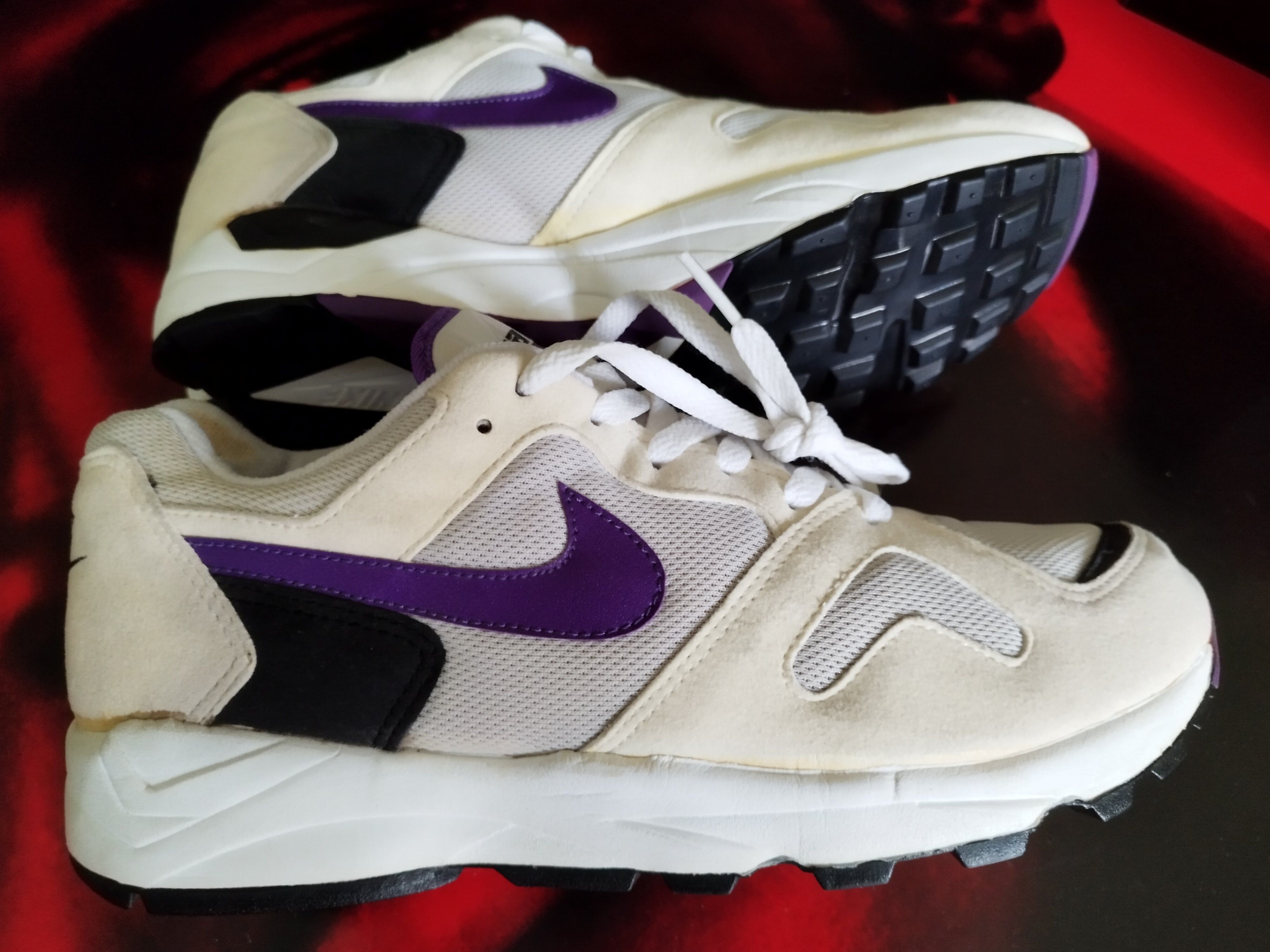 Nike Nike Vintage International Air Analog 1992 OG Size US 10 / EU 43 - 3 Thumbnail
