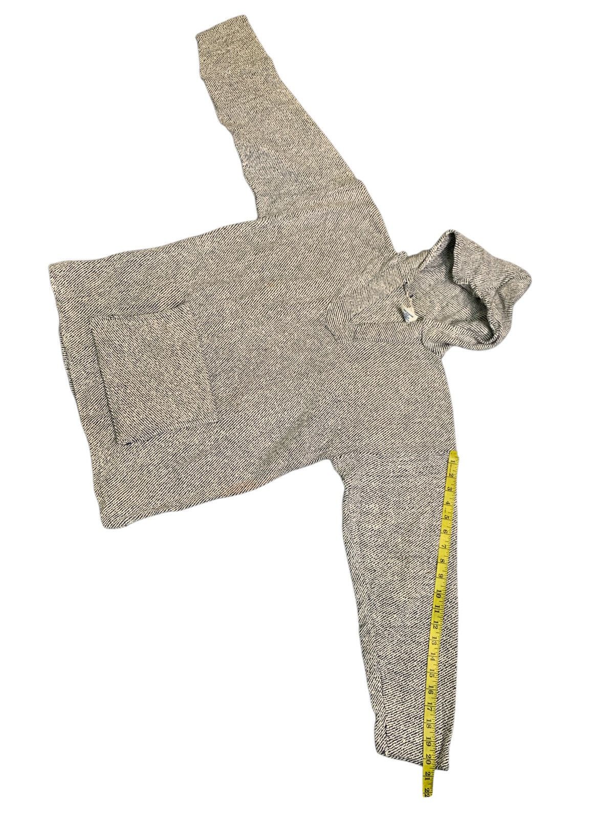Baja East Rare Design Baja Hoodie Mexican poncho Sweater Size M / US 6-8 / IT 42-44 - 9 Thumbnail