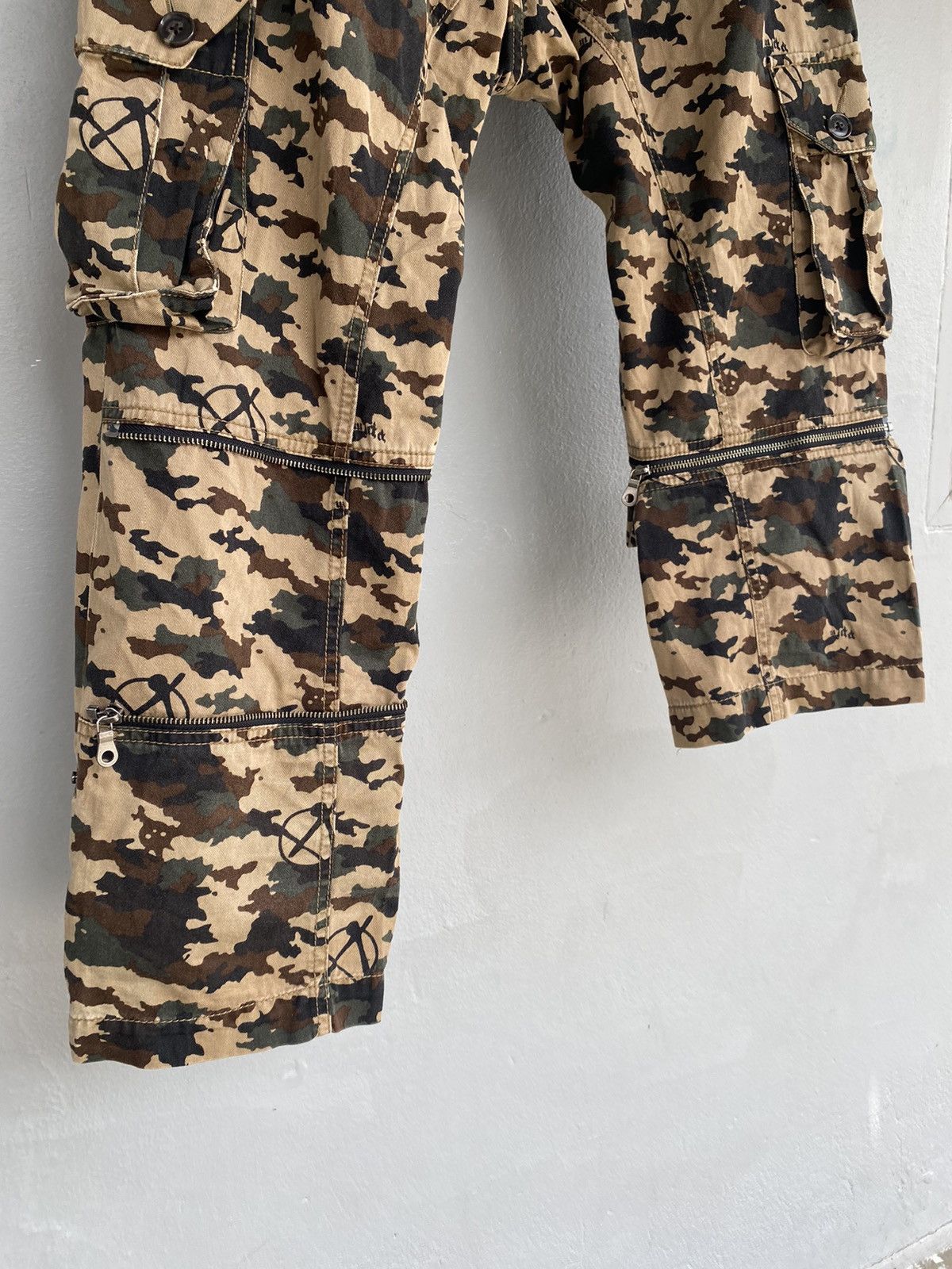 If Six Was Nine × Le Grande Bleu (L.G.B.) × PPFM Ppfm pants Size US 32 / EU 48 - 8 Thumbnail
