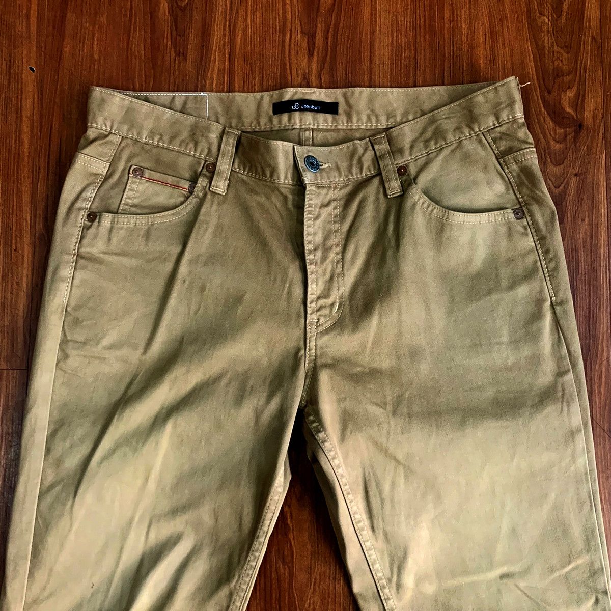 Johnbull Johnbull Pant Made In Japan Size US 32 / EU 48 - 2 Thumbnail