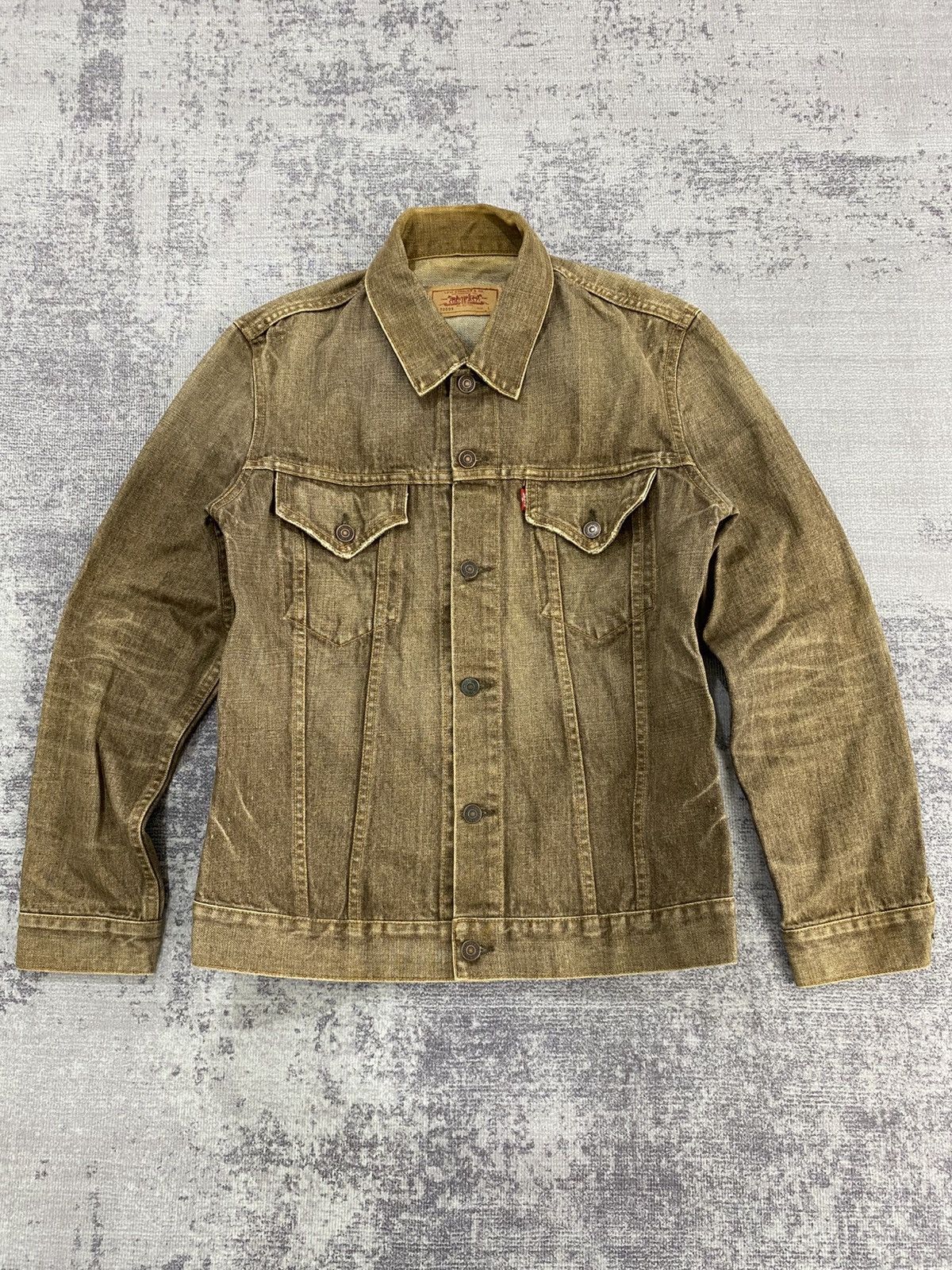 Levi's vintage levis jackets 70599 Size US L / EU 52-54 / 3 - 6 Thumbnail