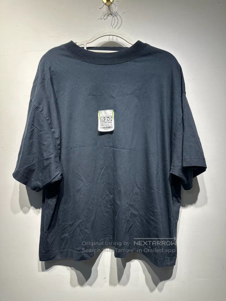 Balenciaga Balenciaga Valentine's Day Limited Edition Letter Print Ba Size US M / EU 48-50 / 2 - 1 Thumbnail