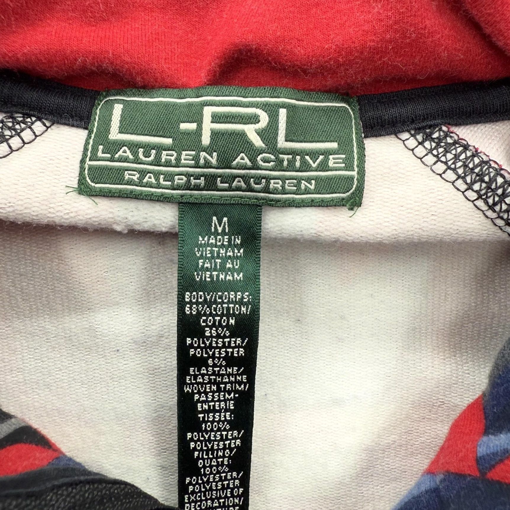 Ralph Lauren VINTAGE? No. (Answer must just be the title) Size M / US 6-8 / IT 42-44 - 3 Thumbnail