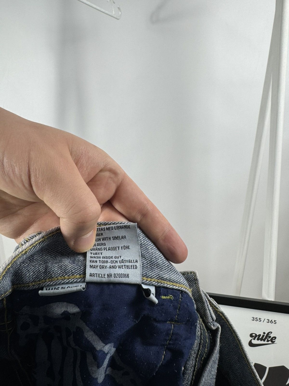 Cheap Monday Vintage Cheap Monday Jeans Size US 29 - 9 Thumbnail