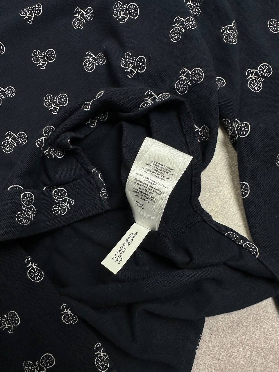 Polo Ralph Lauren Vintage Polo Ralph Lauren Y2K Travis Style Button Shirt L Size US L / EU 52-54 / 3 - 7 Thumbnail