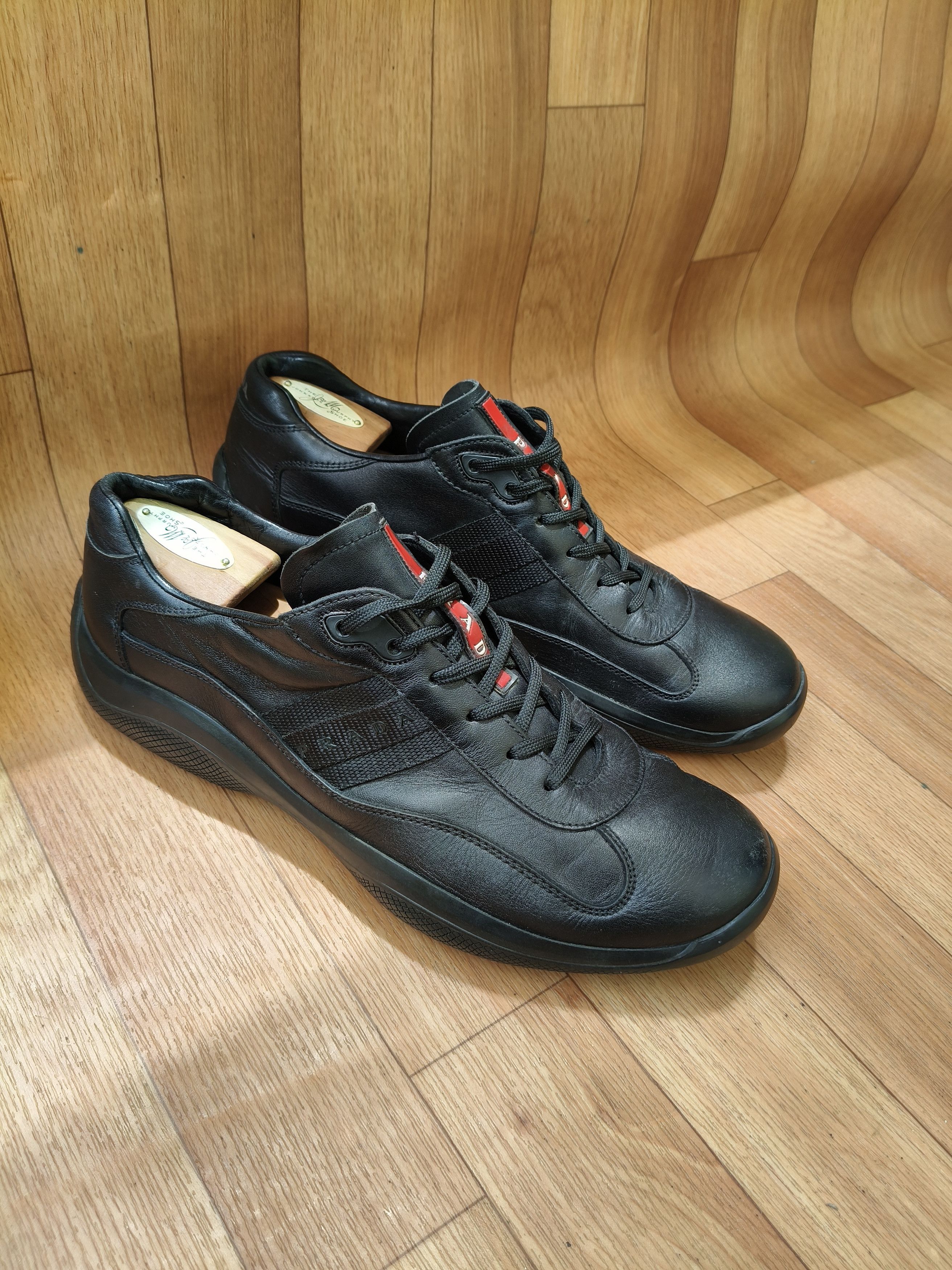 Prada Prada American cup Size US 7 / EU 40 - 1 Thumbnail