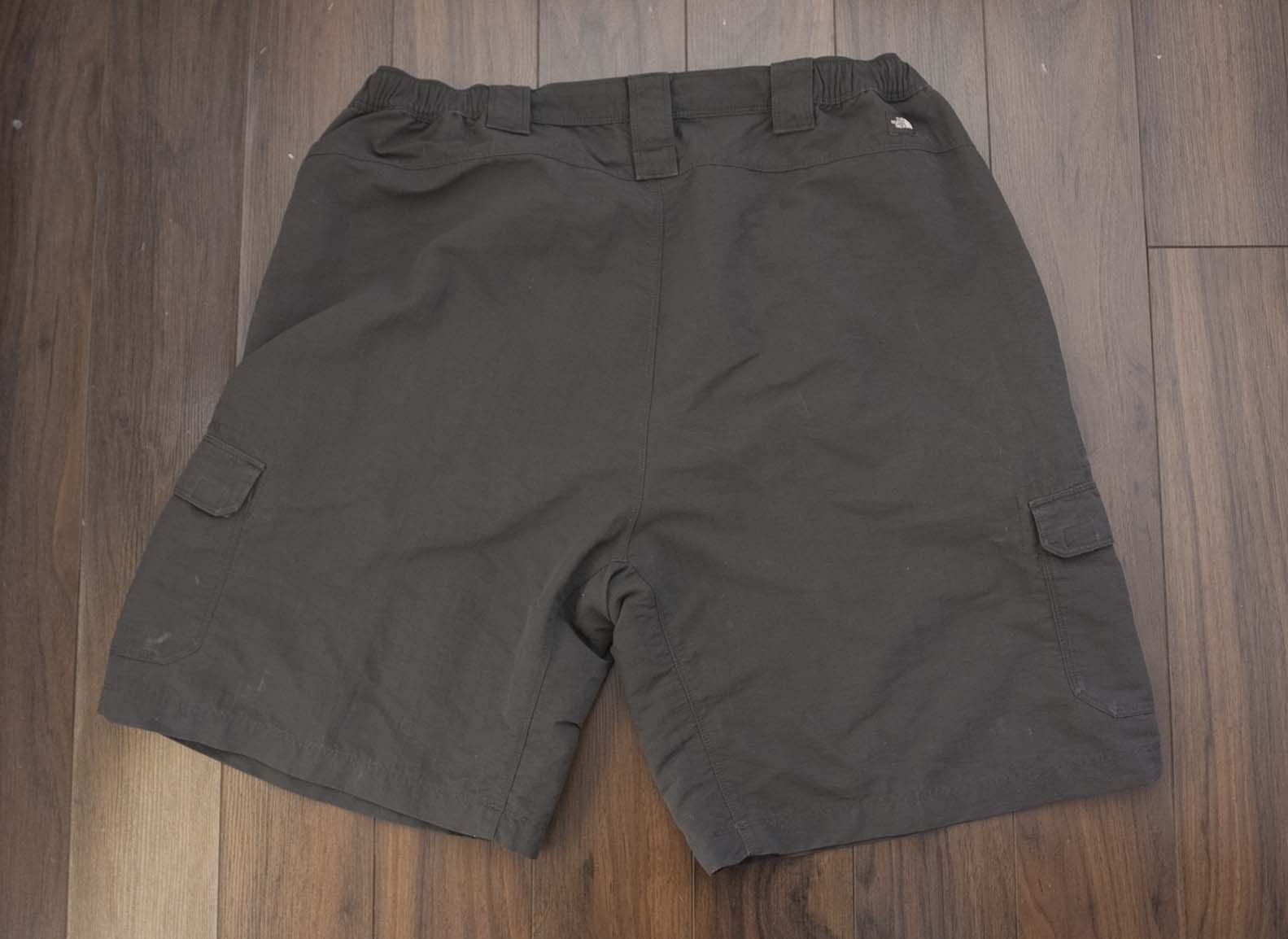 The North Face The North Face Shorts Cargo Size XL /35-36 Dark Gray Size US 36 / EU 52 - 4 Thumbnail