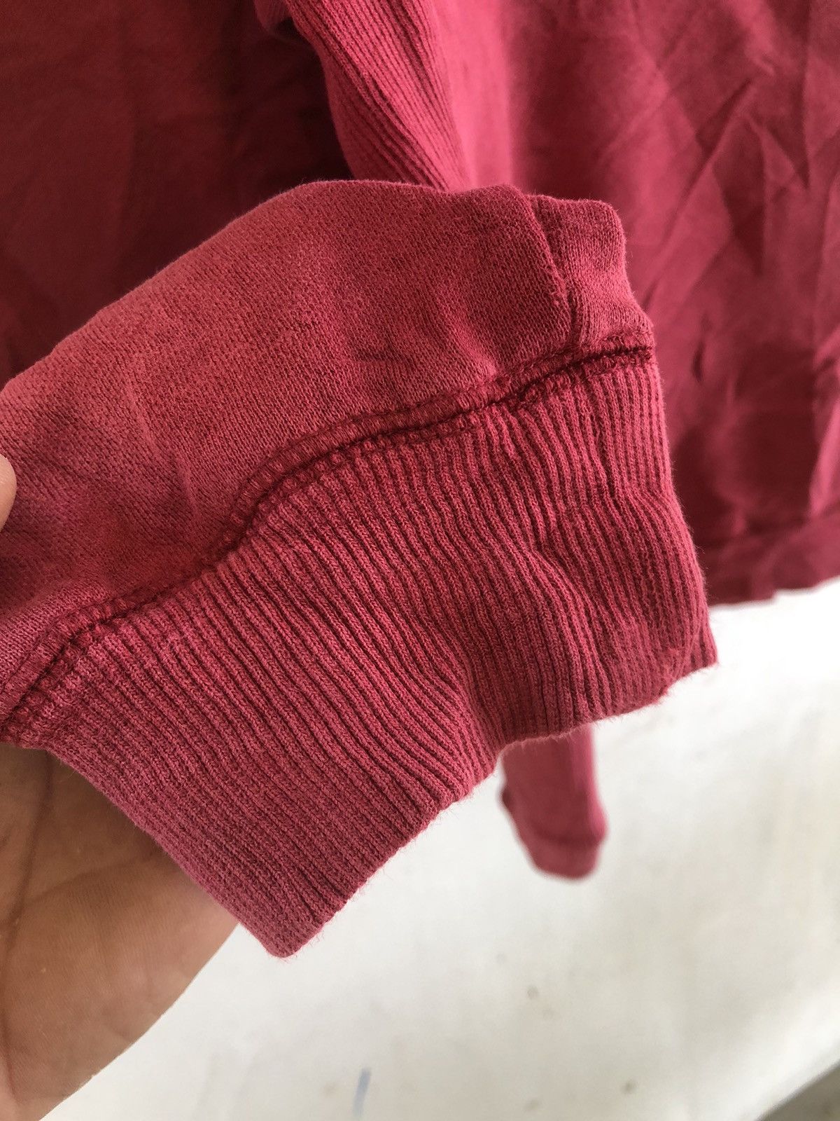 Columbia × Japanese Brand Vintage Y2K Columbia Embroided Sweatshirt Size US M / EU 48-50 / 2 - 5 Thumbnail