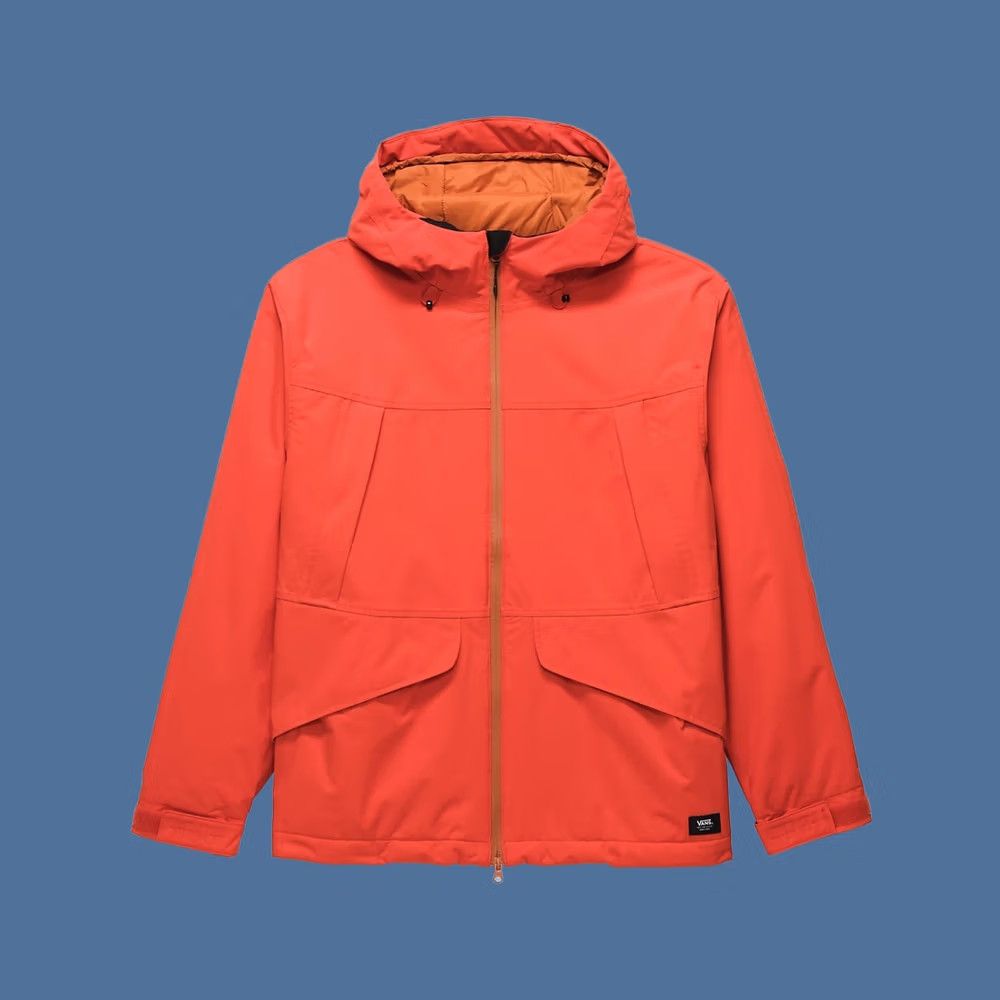 Vans Brand New Vans MTE Kane Primaloft Jacket Fiesta Size Medium Size US M / EU 48-50 / 2 - 1 Thumbnail