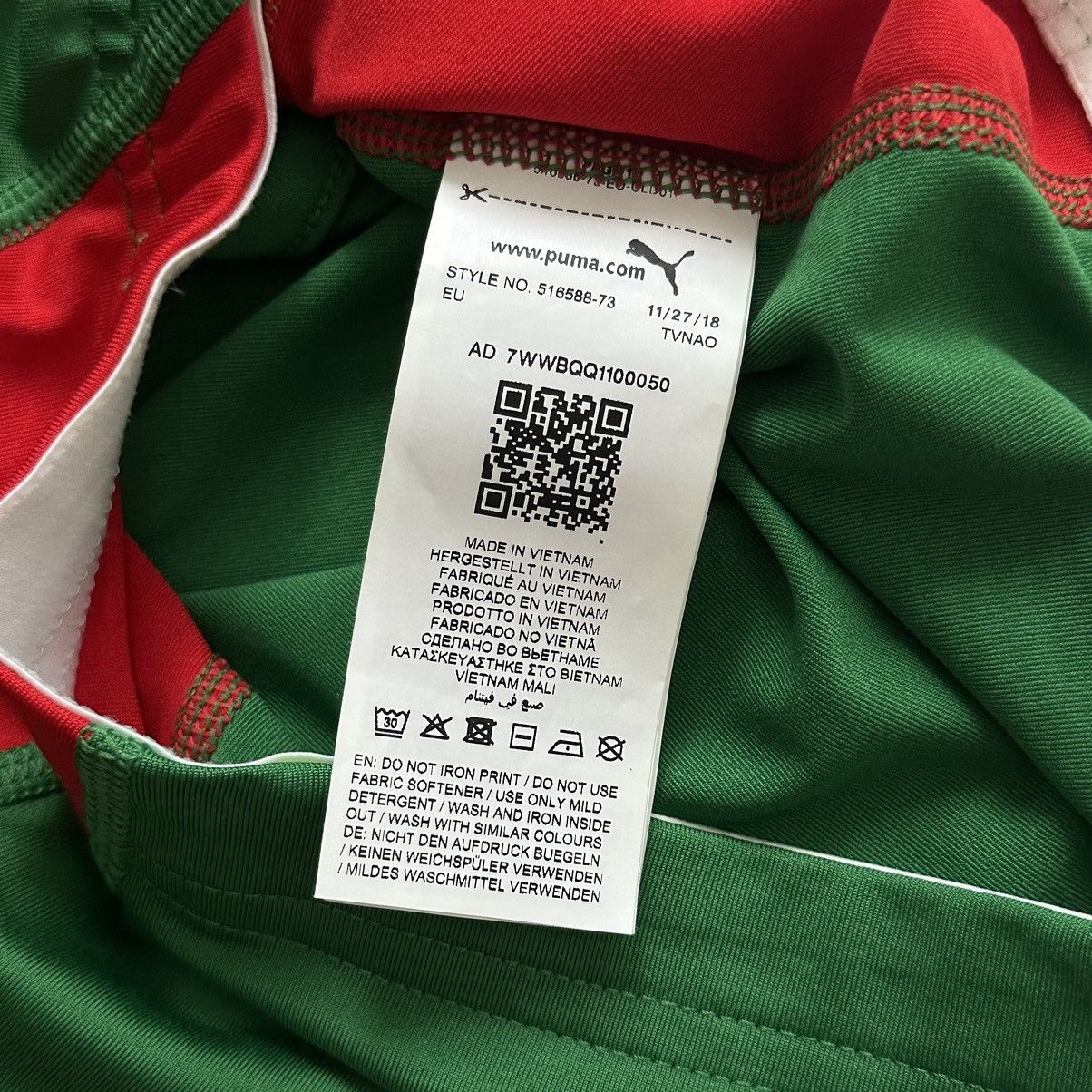 Neil Barrett × Puma Y2K Puma Portugal Tank Top Hysteric Glamour Alo Vibe Size M / US 6-8 / IT 42-44 - 10 Thumbnail