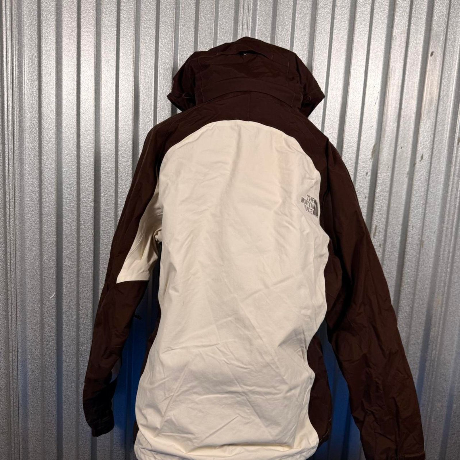 The North Face White and brown the north face jacket Size M / US 6-8 / IT 42-44 - 7 Thumbnail