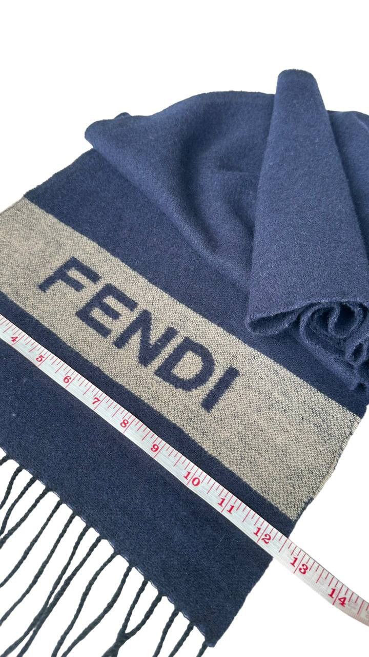 Fendi FENDI Scarf / Muffler Size ONE SIZE - 9 Thumbnail