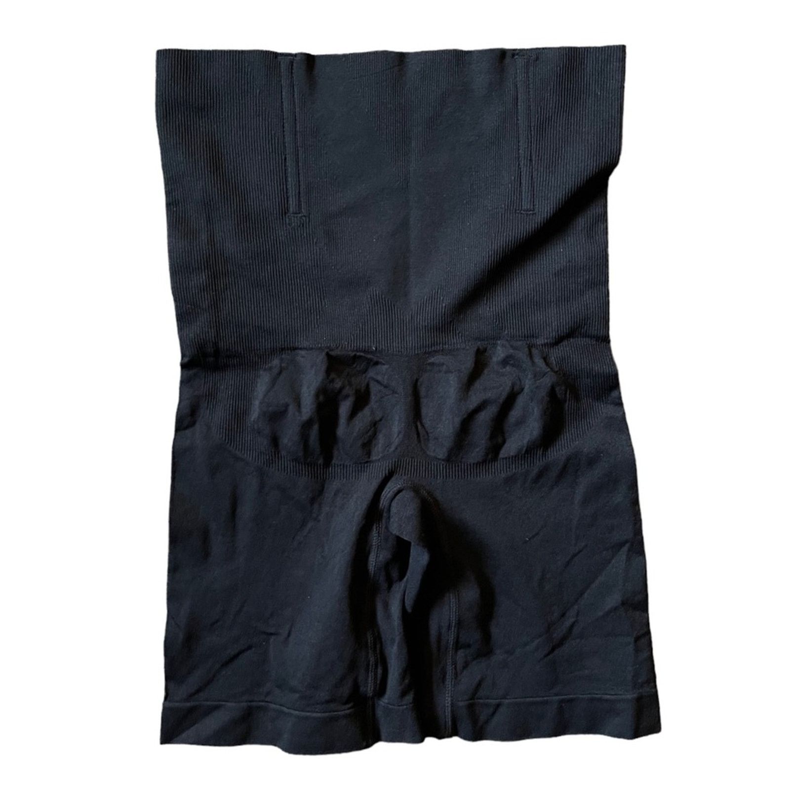 Other Black High Waisted Seamless Body Shaper Small/Medium Size ONE SIZE - 2 Thumbnail