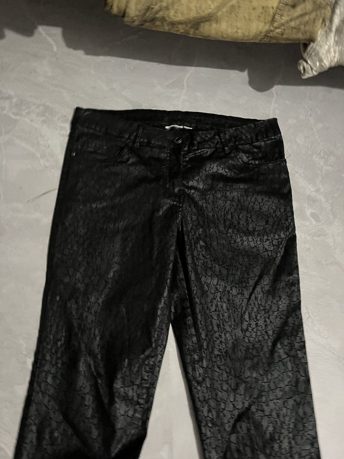 Vintage Archive Underground Skinny Jeans / Dark Aesthetic Style 90 Size US 32 / EU 48 - 3 Thumbnail