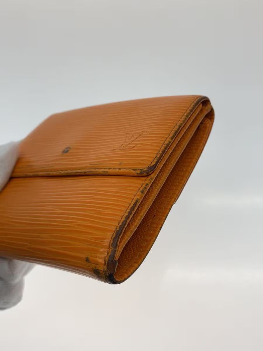 Louis Vuitton Louis Vuitton Epi Ludlow Leather Orange Size ONE SIZE - 7 Thumbnail
