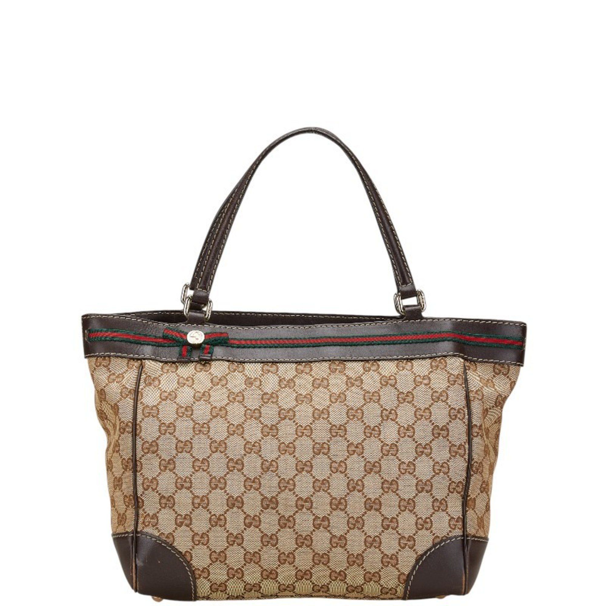 Gucci Gucci Ophidia handbag Size ONE SIZE - 1 Thumbnail