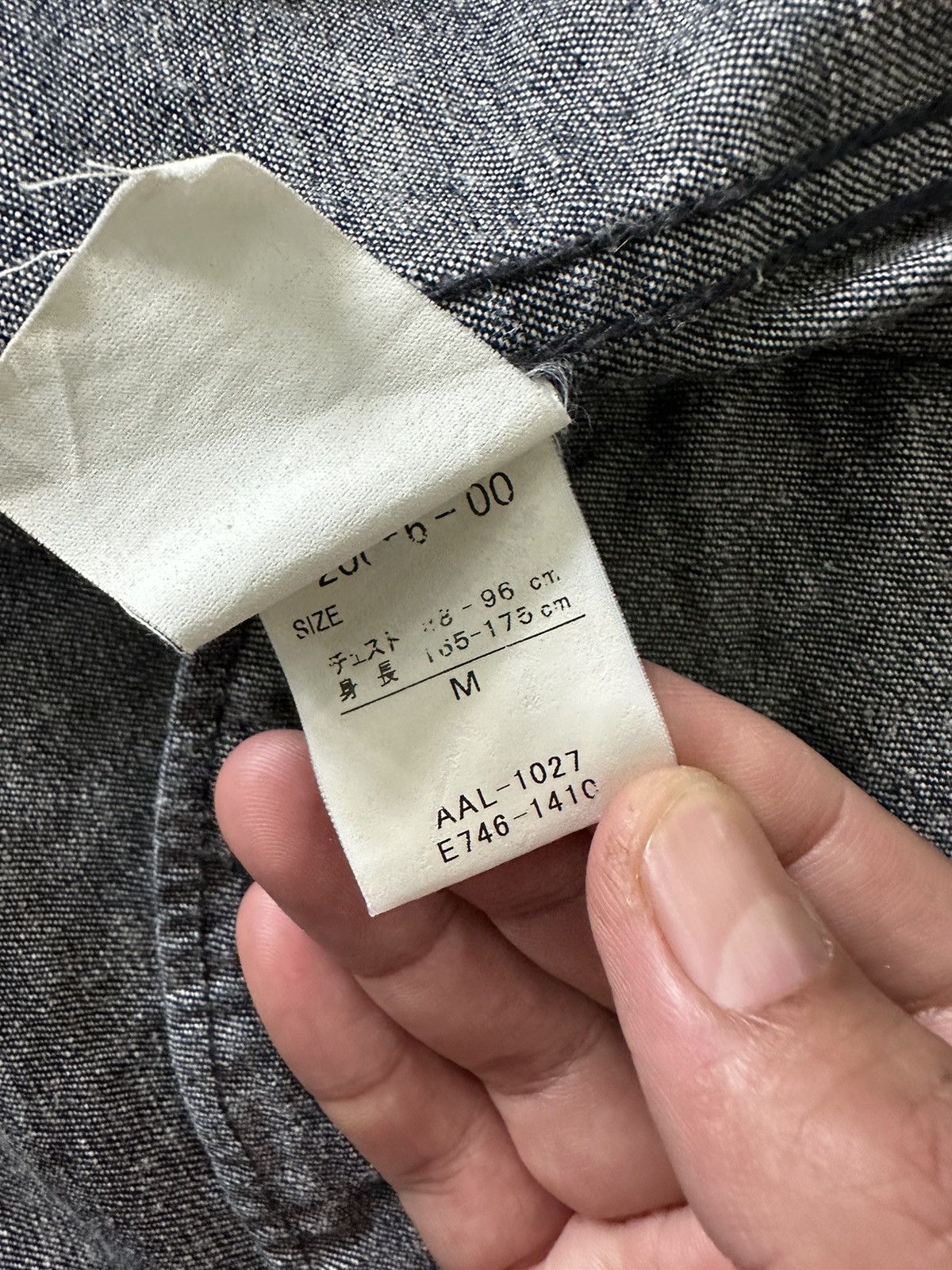 Alpha Industries × Japanese Brand ALPHA INDUSTRIES BOMBER JACKET Size US M / EU 48-50 / 2 - 7 Thumbnail