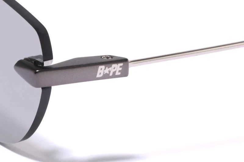Bape Bape Sunglasses Size ONE SIZE - 3 Thumbnail