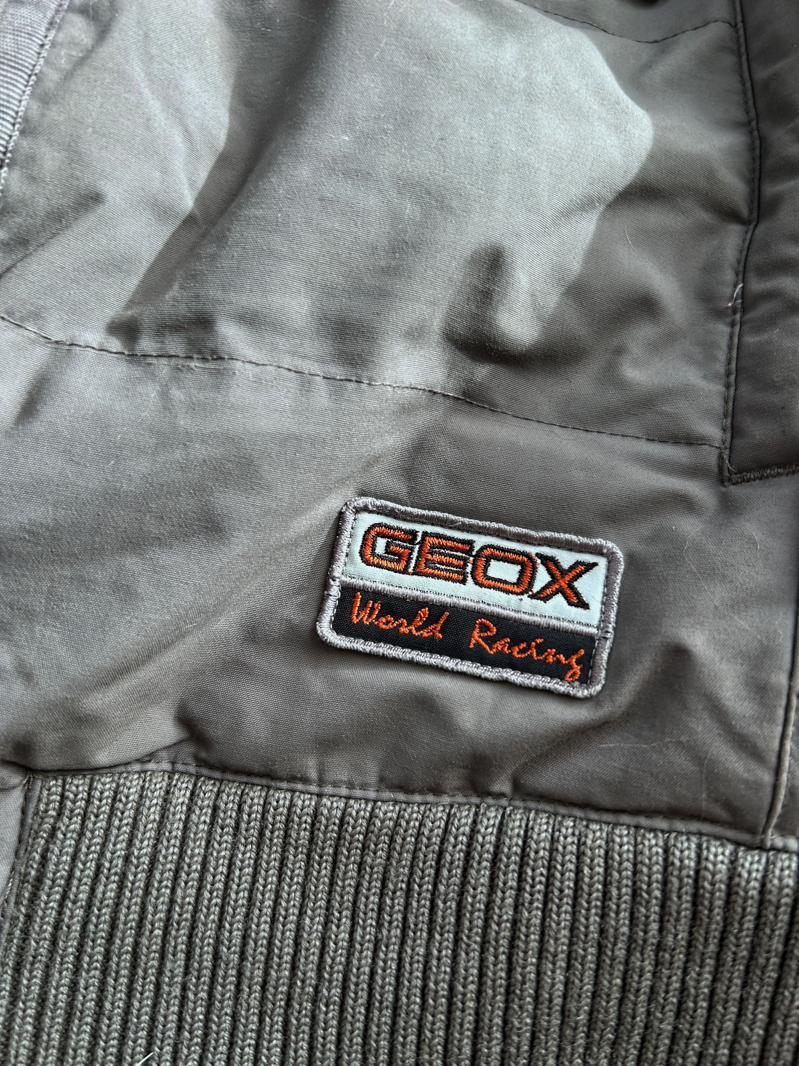 Other Fur Hood Bomber Jacket Y2K Techwear Puffer Geox Style Size US S / EU 44-46 / 1 - 12 Thumbnail