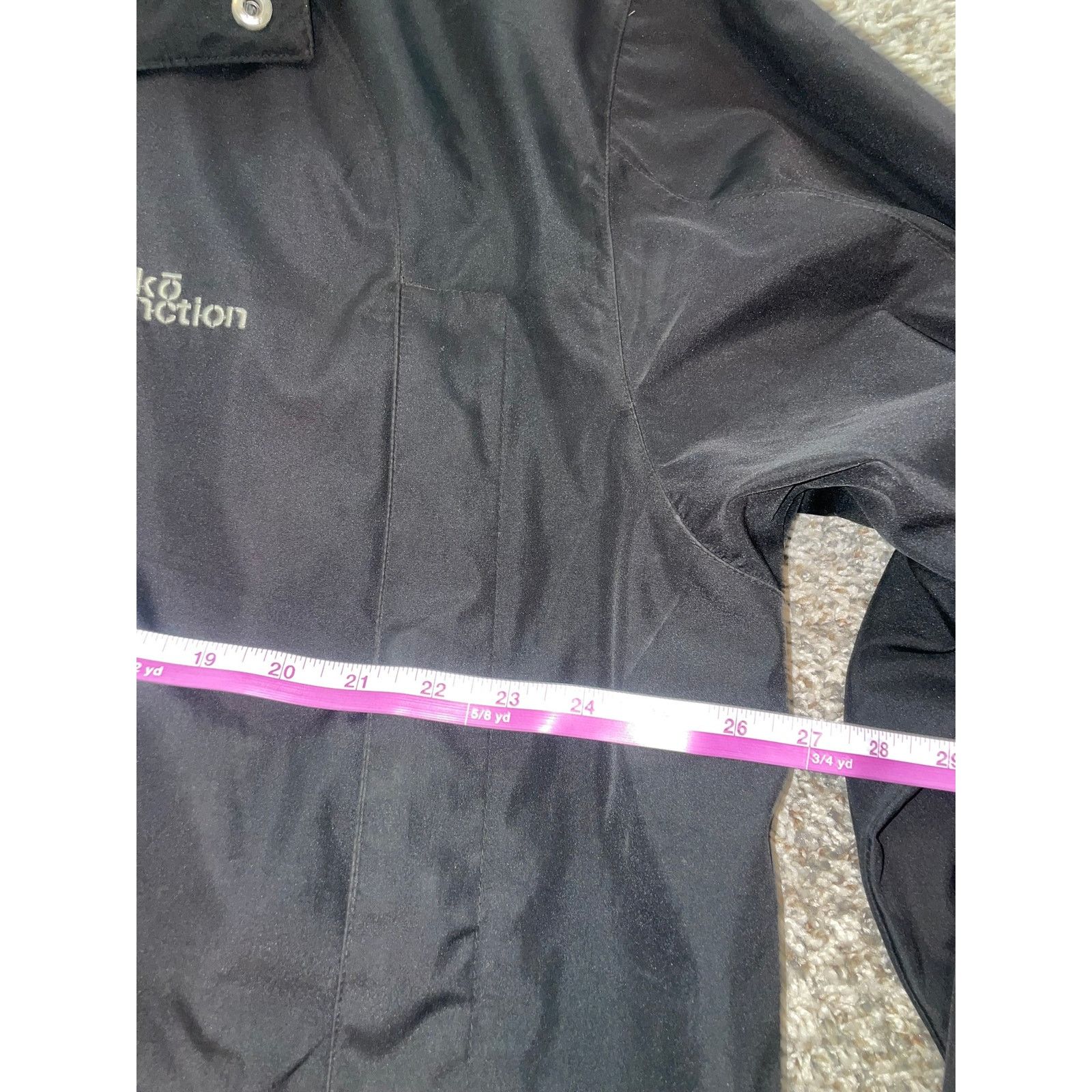 Ecko Unltd. Ecko Unltd Jacket Function Shelter Full Zip Black 2000s XL Size US XL / EU 56 / 4 - 12 Thumbnail