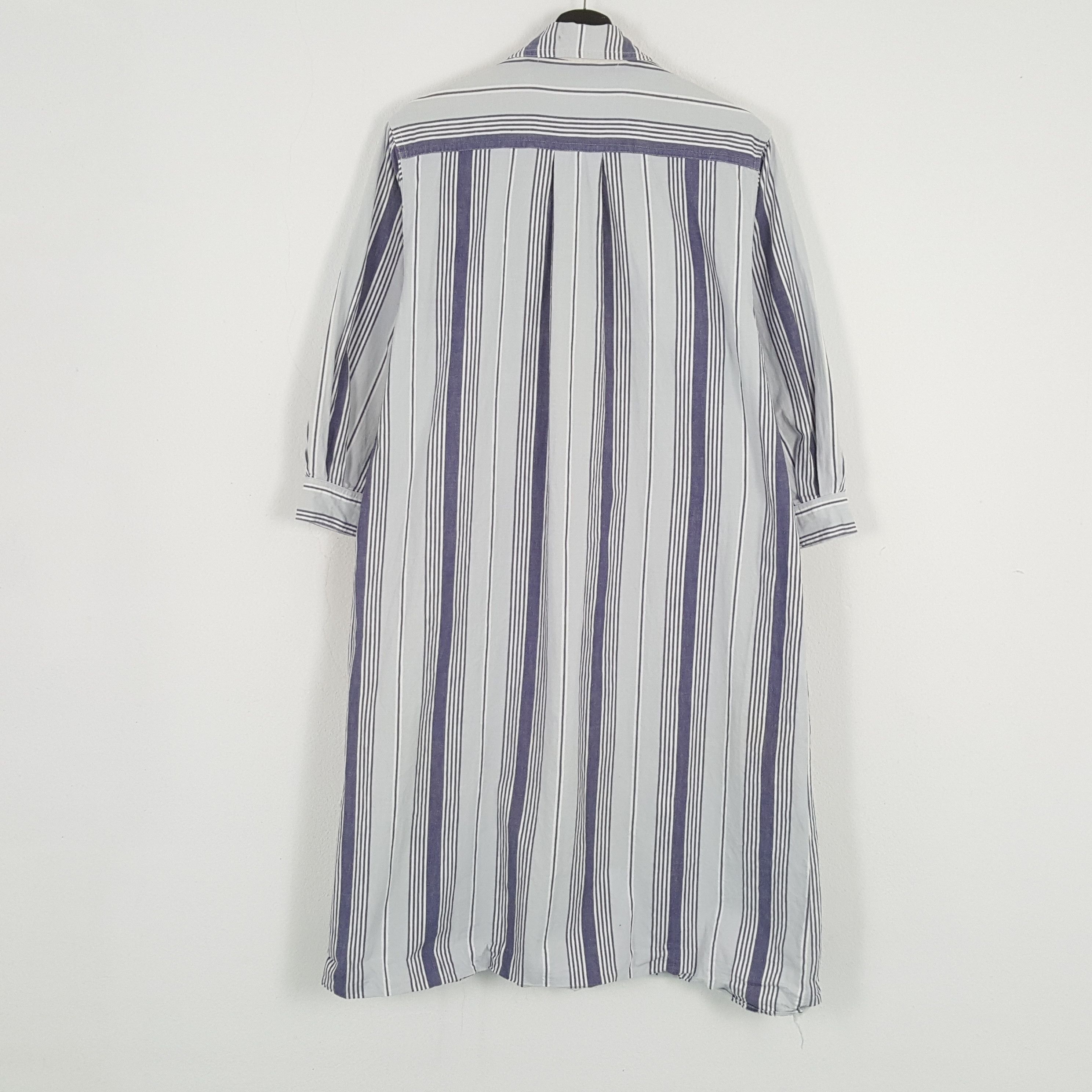 Comme des Garcons × Japanese Brand × Vintage COMME DES GARCONS Japanese Brand Long Jacket Size US M / EU 48-50 / 2 - 3 Thumbnail