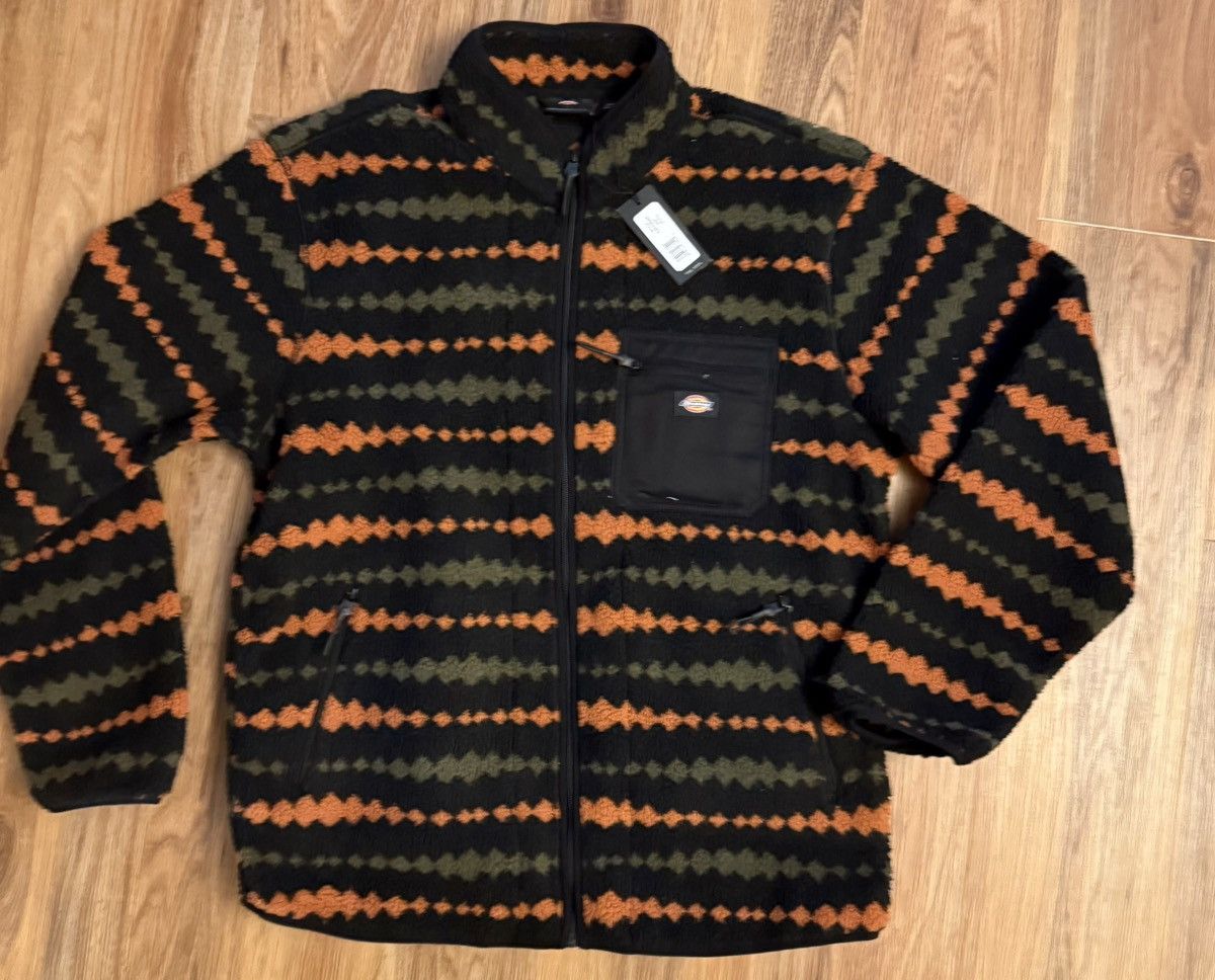 Dickies Dickies XL fleece Sherpa full zip Size US XL / EU 56 / 4 - 1 Thumbnail