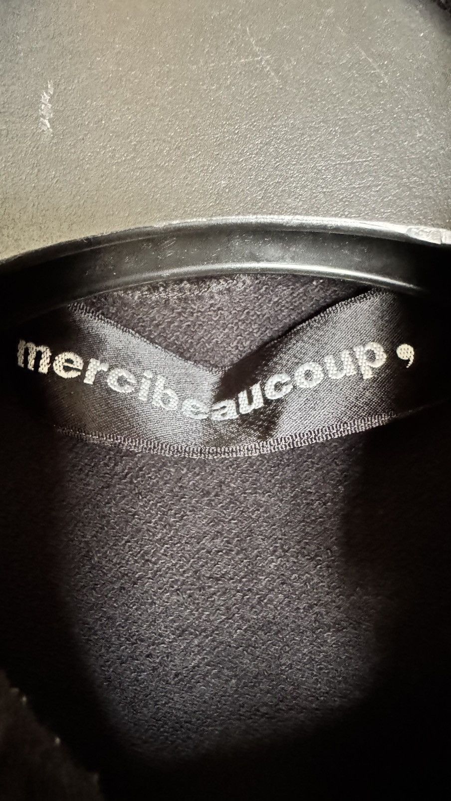mercibeaucoup Vintage Mercibeaucoup by Issey Miyake Turtle Neck Croptop Size M / US 6-8 / IT 42-44 - 6 Thumbnail