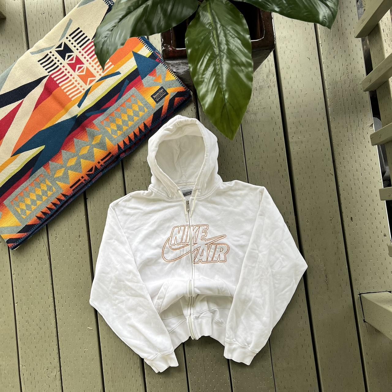 Nike × Vintage vintage nike crewneck sweatshirt Size US L / EU 52-54 / 3 - 4 Thumbnail