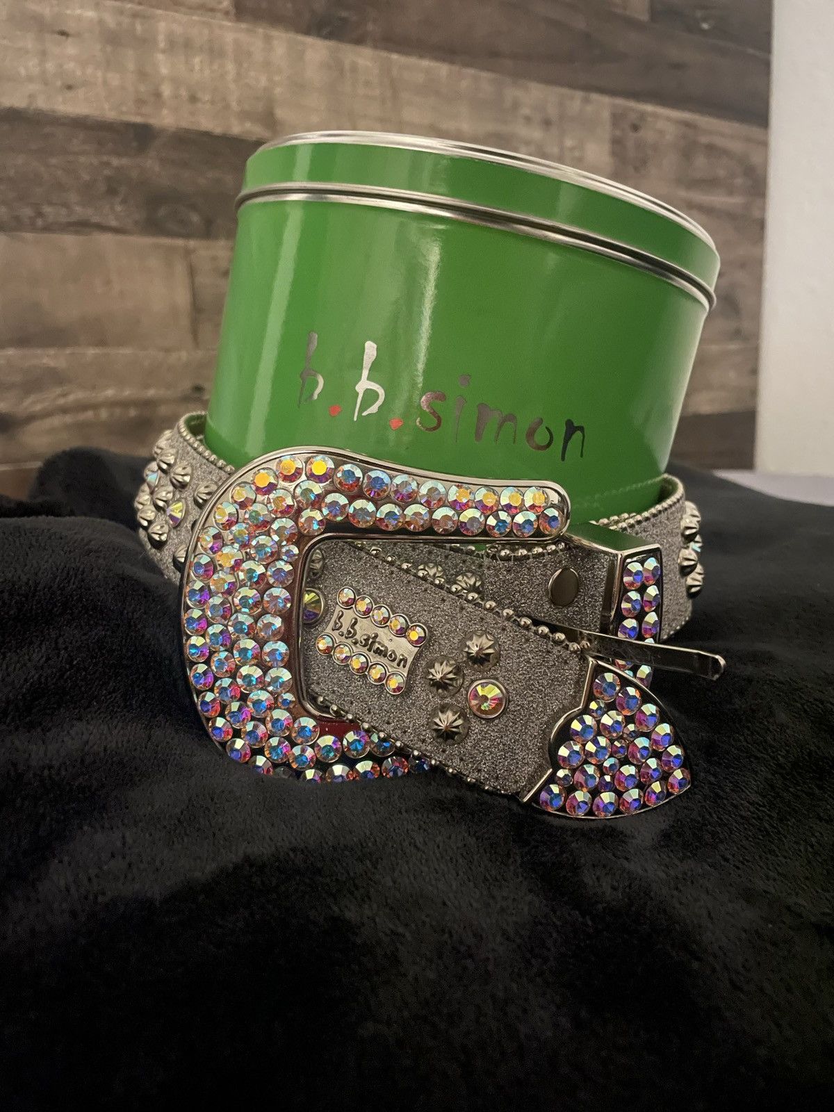 Belt-Safa Western AB