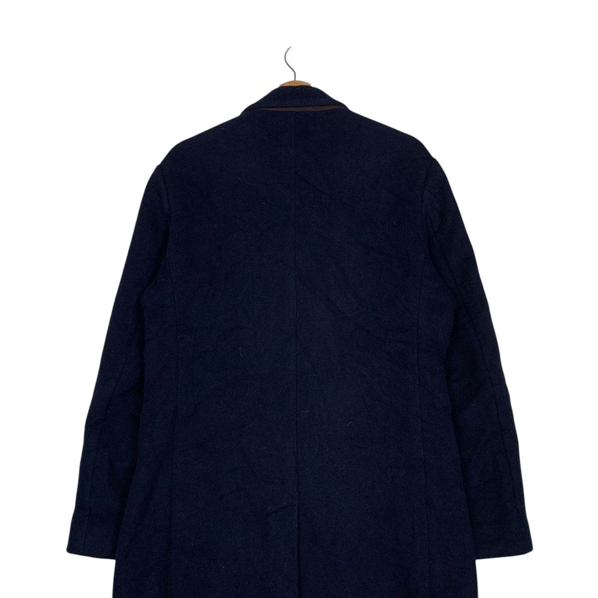 ABAHOUSE Japanese Brand Abahouse Wool Coat Size US M / EU 48-50 / 2 - 8 Thumbnail
