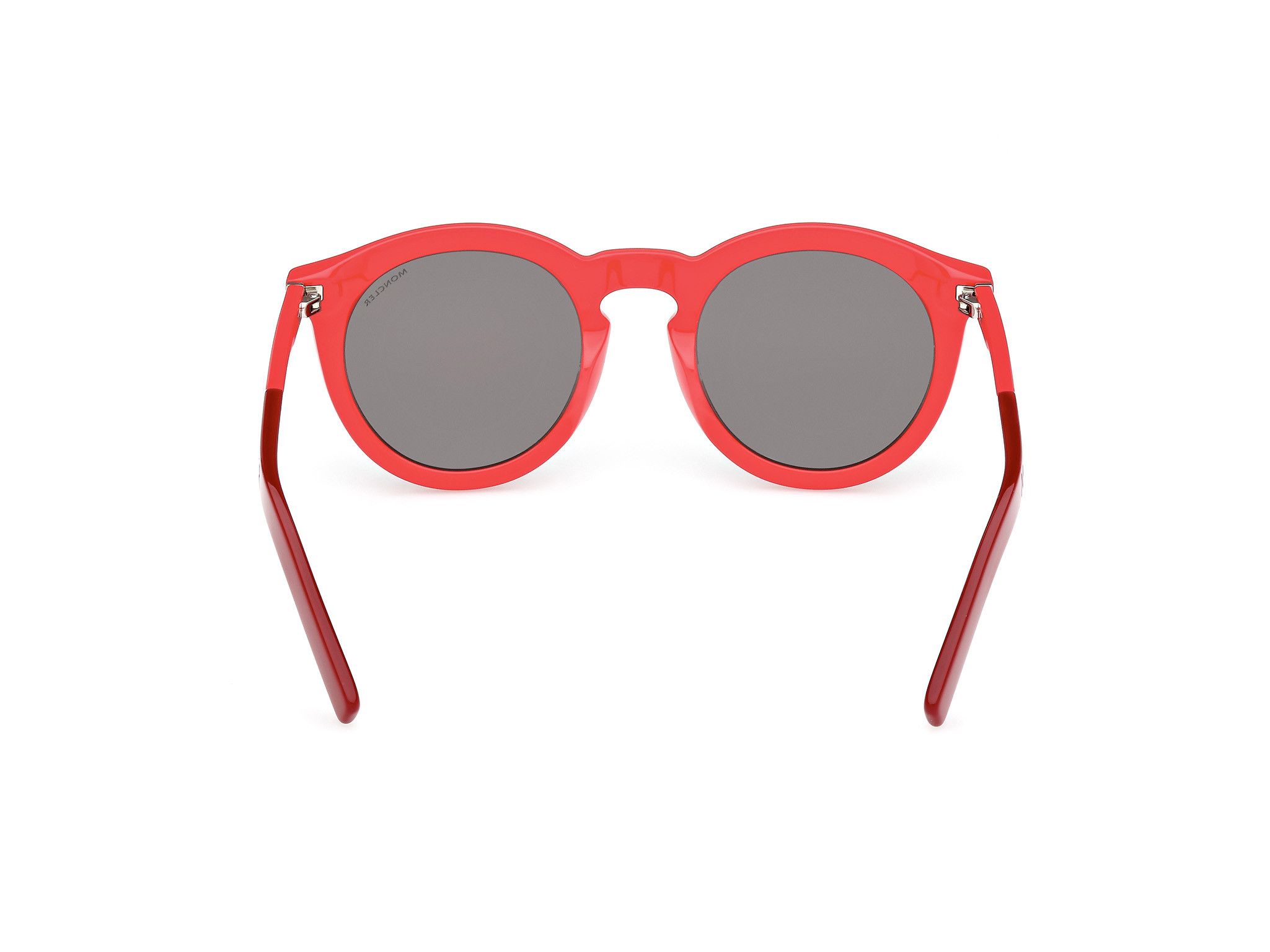 Moncler o1y0225 Size : OS / 53 mm Sunglasses in Red/Grey Size ONE SIZE - 2 Thumbnail