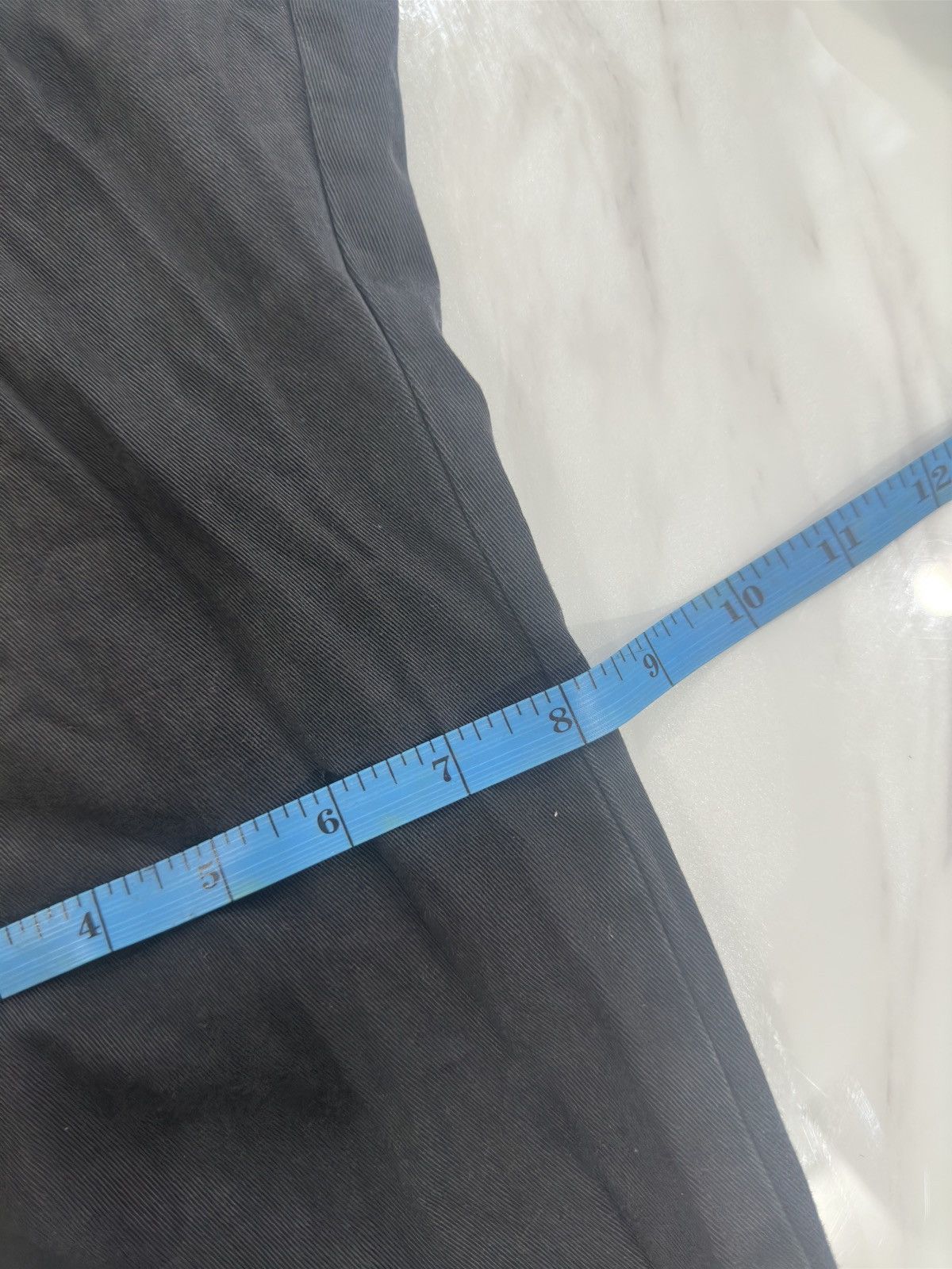 If Six Was Nine × Katharine Hamnett London × Le Grande Bleu (L.G.B.) Katharine Hammett Bondage Pants Flared Cargo Size US 32 / EU 48 - 14 Thumbnail