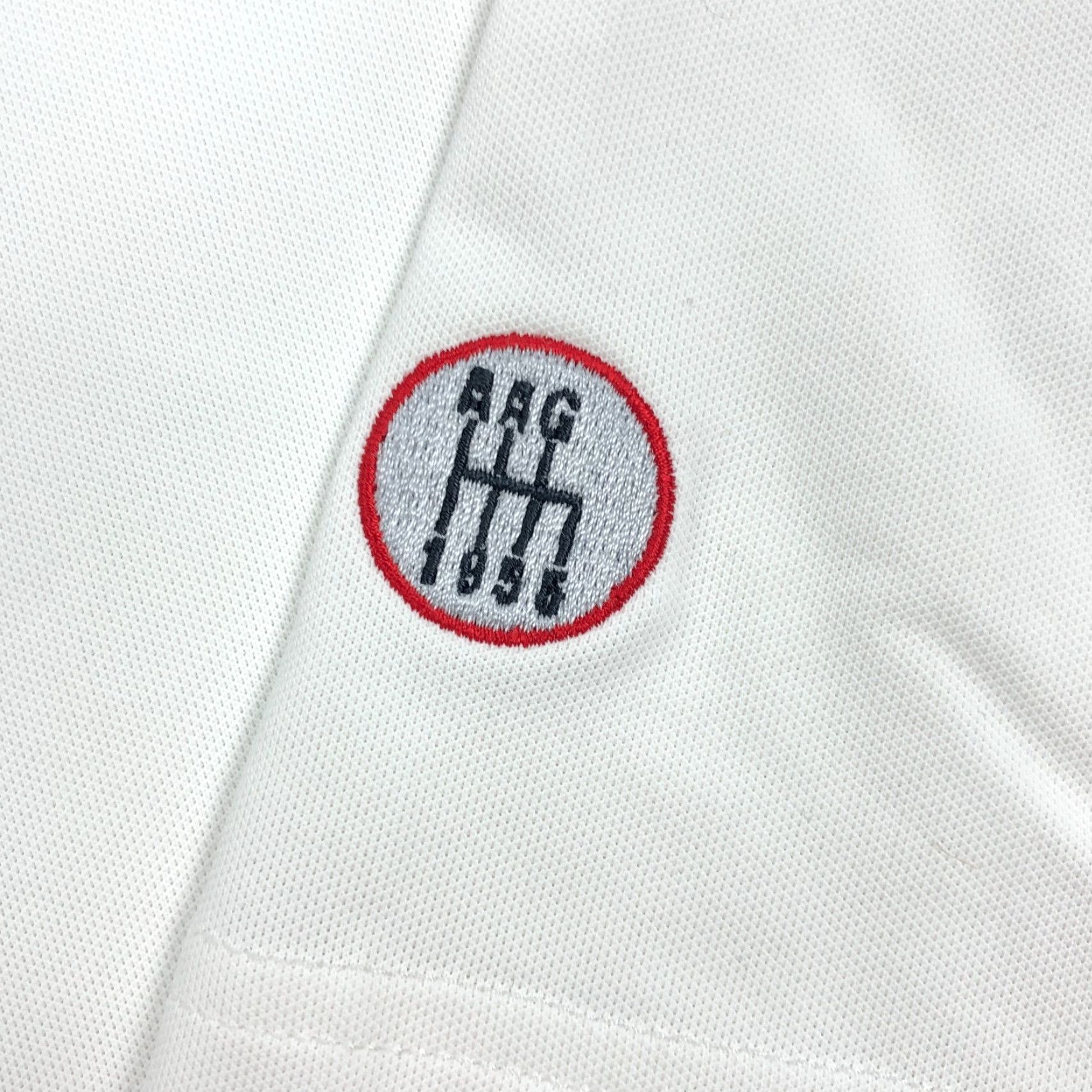 Peter Millar Peter Millar Polo Shirt Men 2XL White Summer Comfort Golf Sports Crown Sport Short Sleeve Polyester Spandex Size US XXL / EU 58 / 5 - 5 Thumbnail