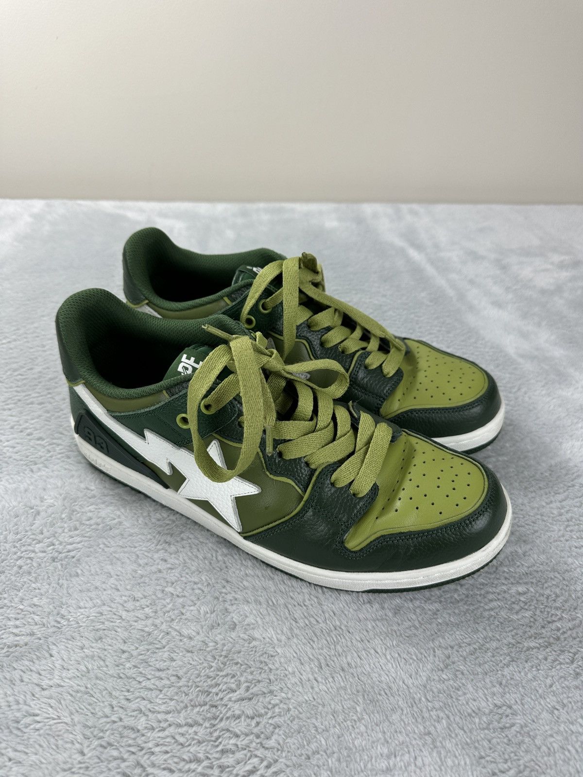Bape SK8 STA #2 Size US 9.5 / EU 42-43 - 1 Thumbnail
